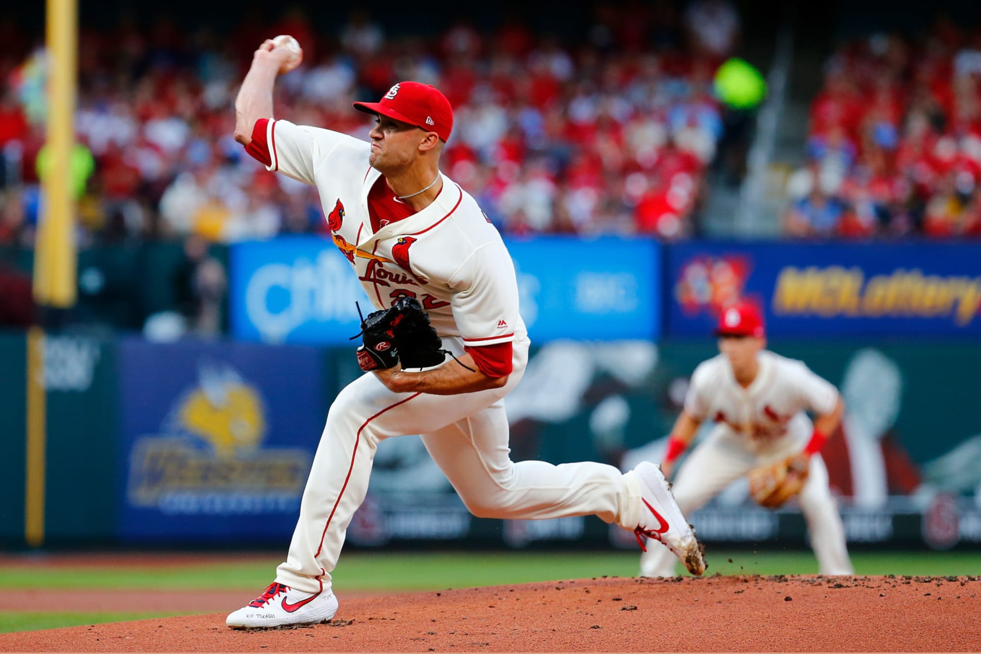 St. Louis Cardinals: Jack Flaherty - meet Jack Stivetts