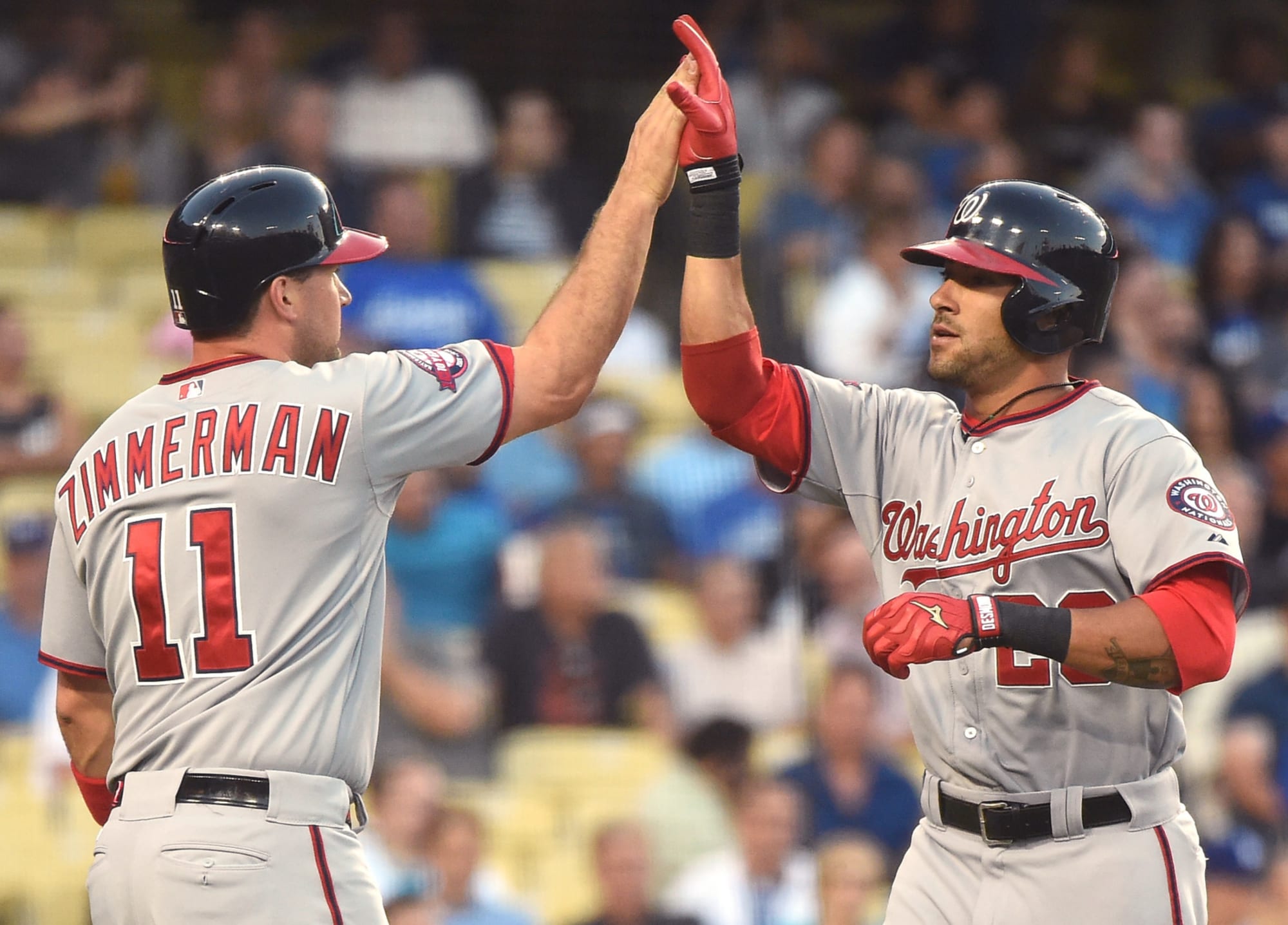 Nationals' Ryan Zimmerman opting out of 2020 MLB season