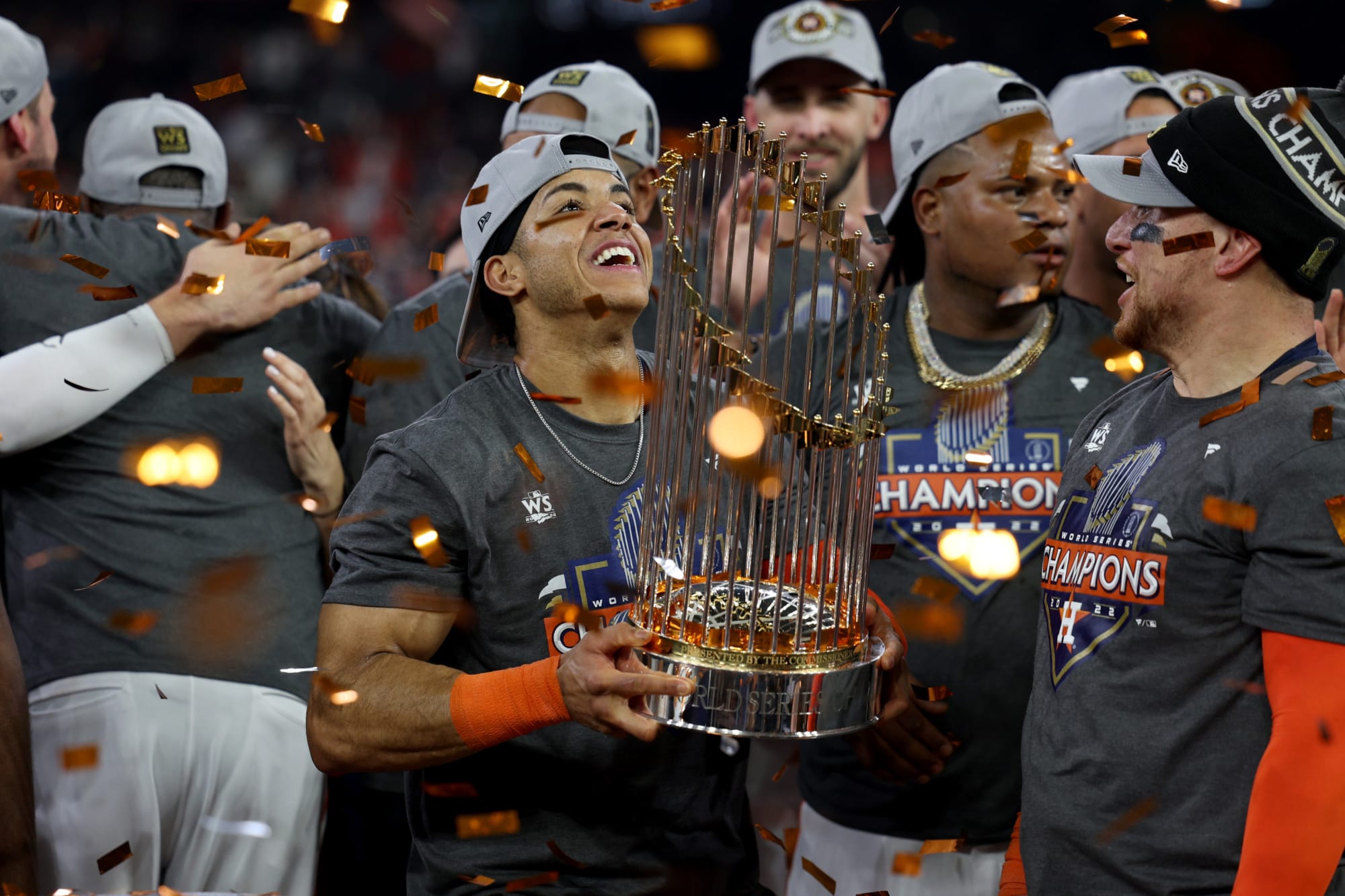 MLB predictions: Way-too-early World Series previous winners