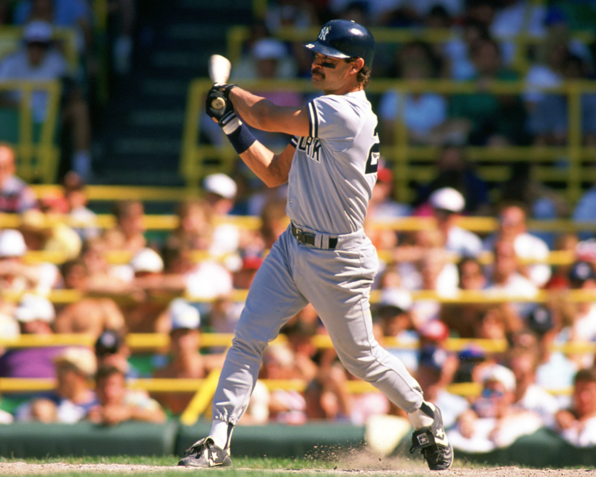 Vaardig chatten Uitdrukkelijk New York Yankees: Don Mattingly's very odd 1987 season