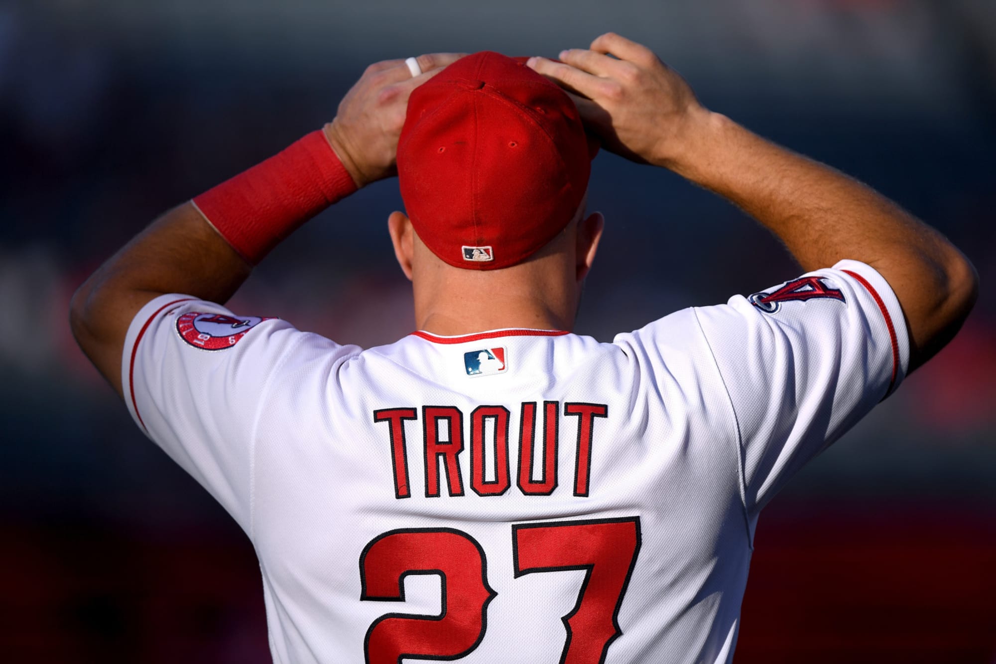 How Mike Trout became the centerpiece of the Angels' epic 2009