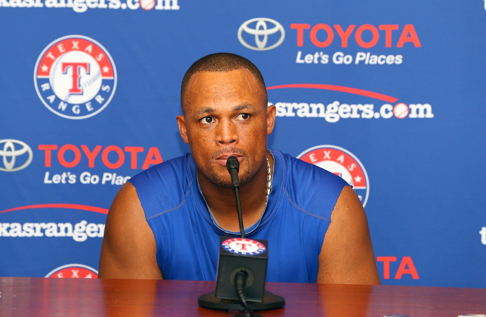 When Adrian Beltre and other players from the Dominican Republic were  accused of steroid use by radio host Doug Gottlieb