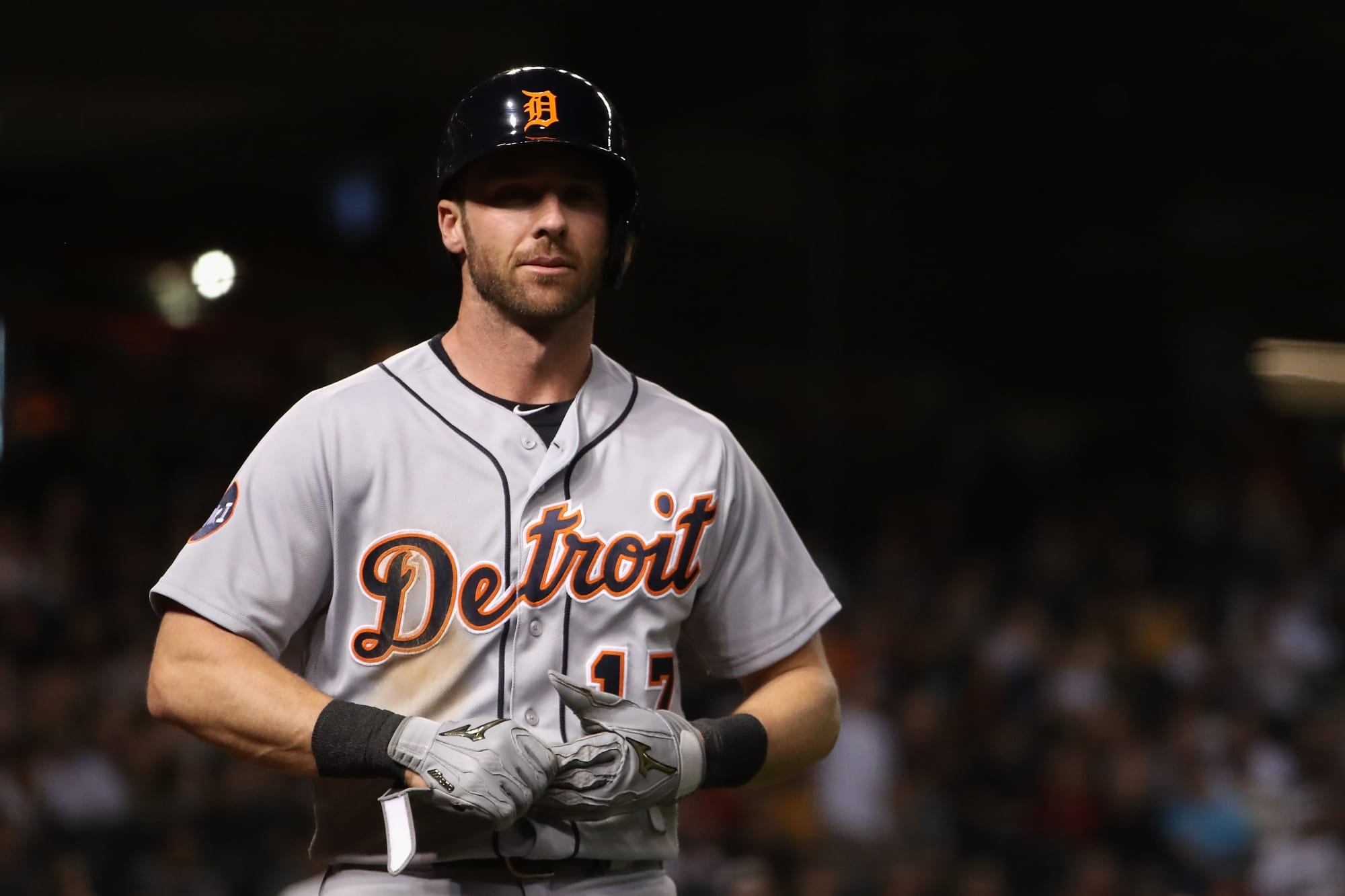 Tigers' Andrew Romine: MLB specialty uniforms 'good for baseball