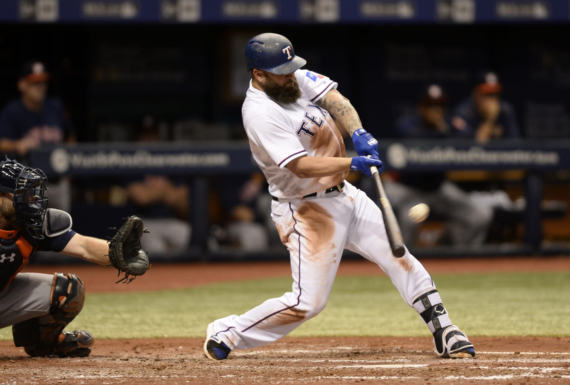 Reports: Mike Napoli to sign with Texas Rangers
