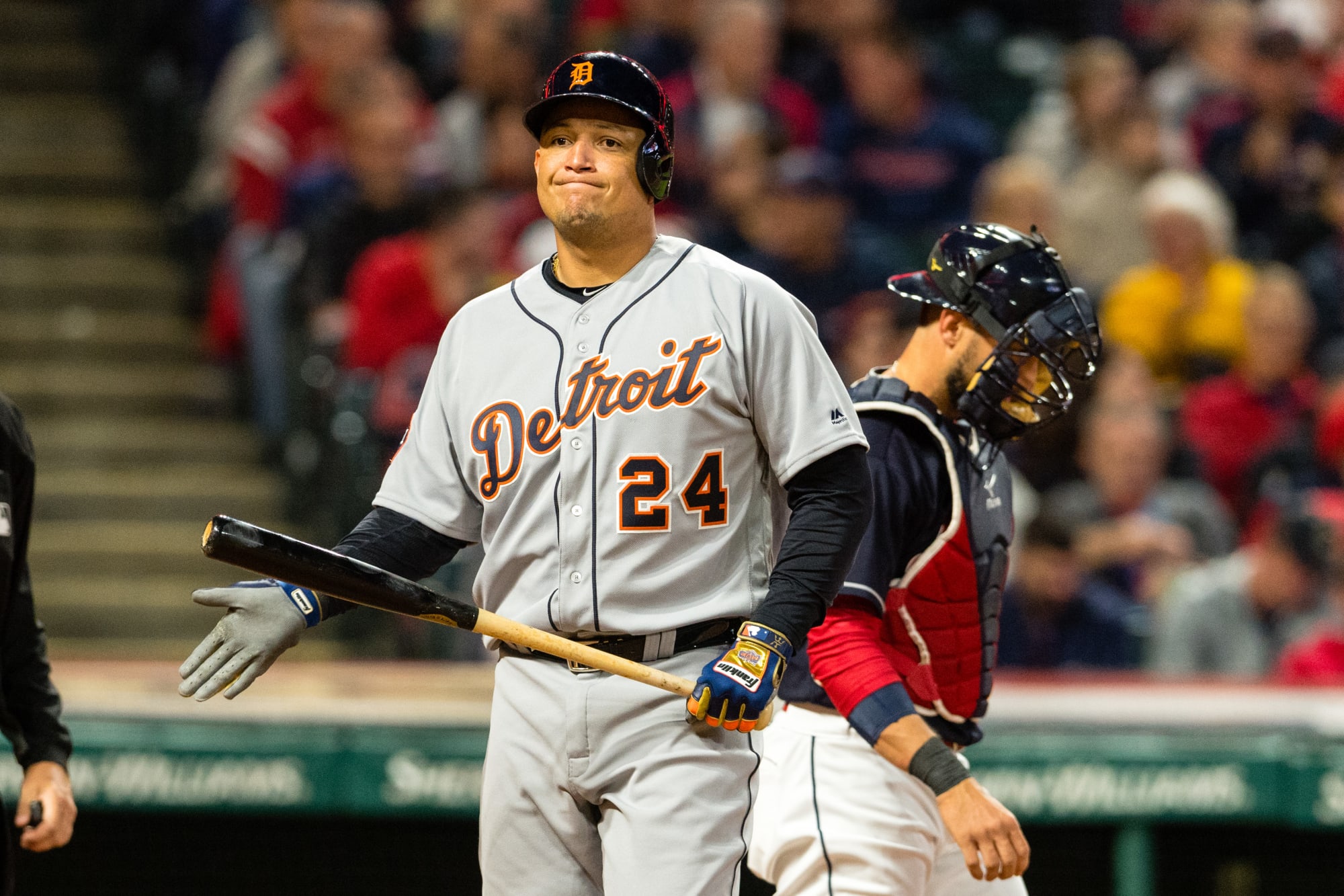 Tigers' Cabrera worth his weight in millions