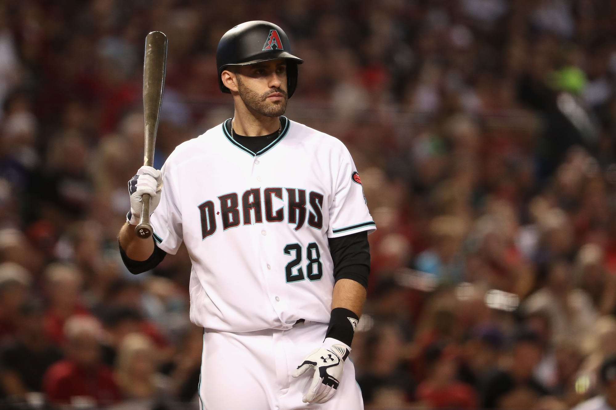 MLB Rumors: J.D Martinez is getting the worst of the bad market