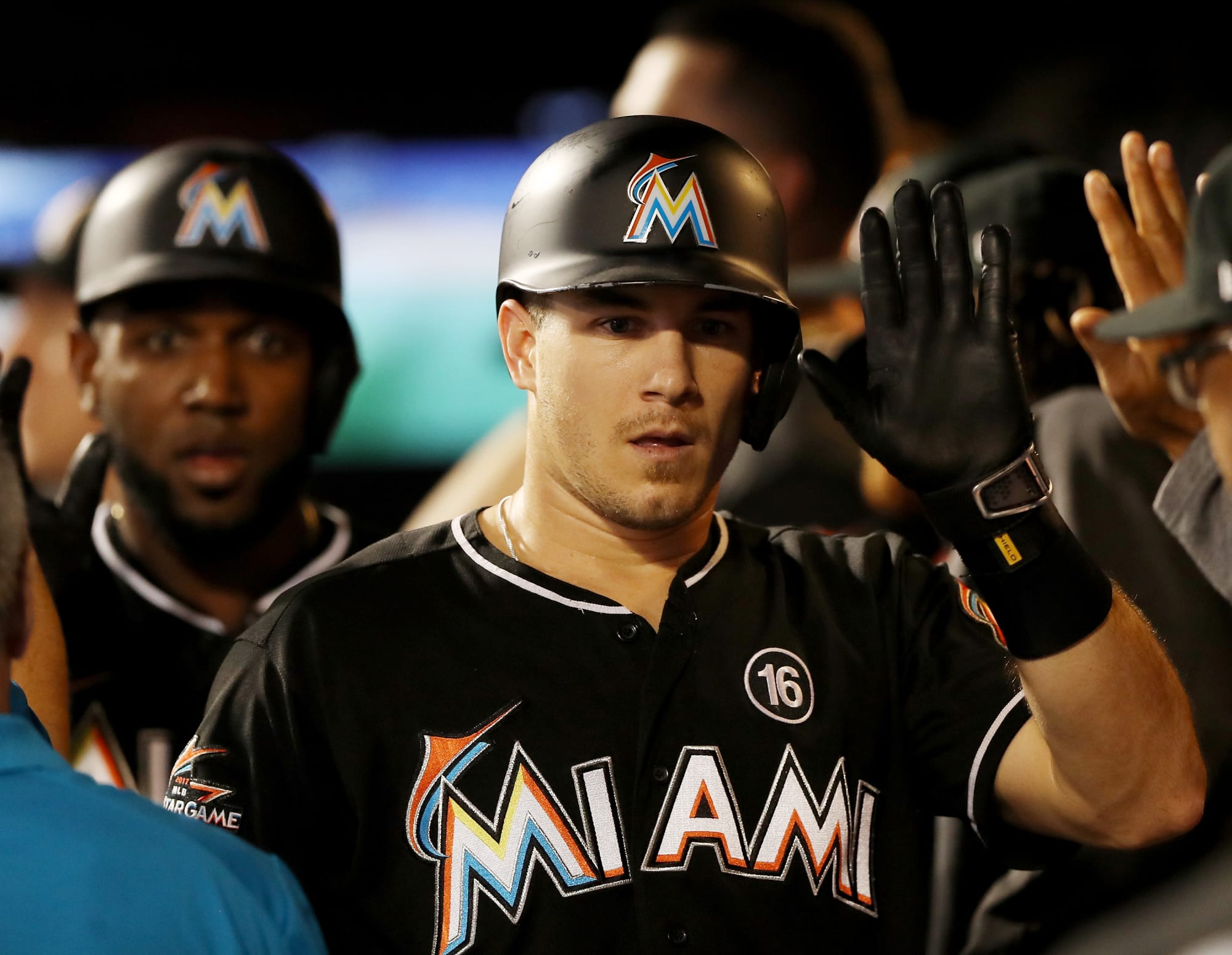 Another Marlins star wants out of Miami before spring training
