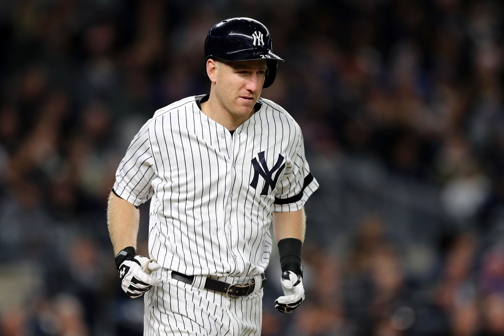 New York Yankees third base options in 2018 not named Machado