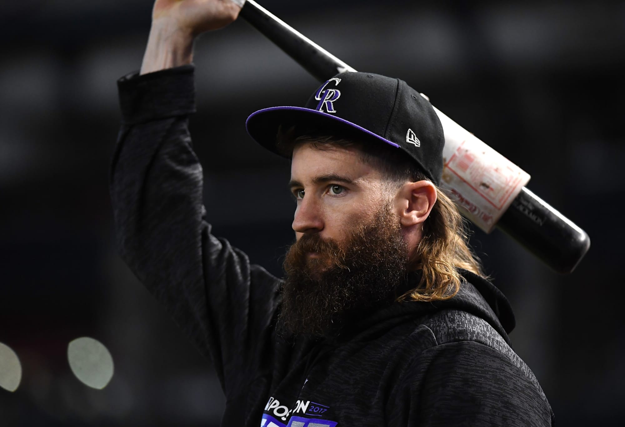 Charlie Blackmon A Completely Different Player With The Beard - CBS Colorado