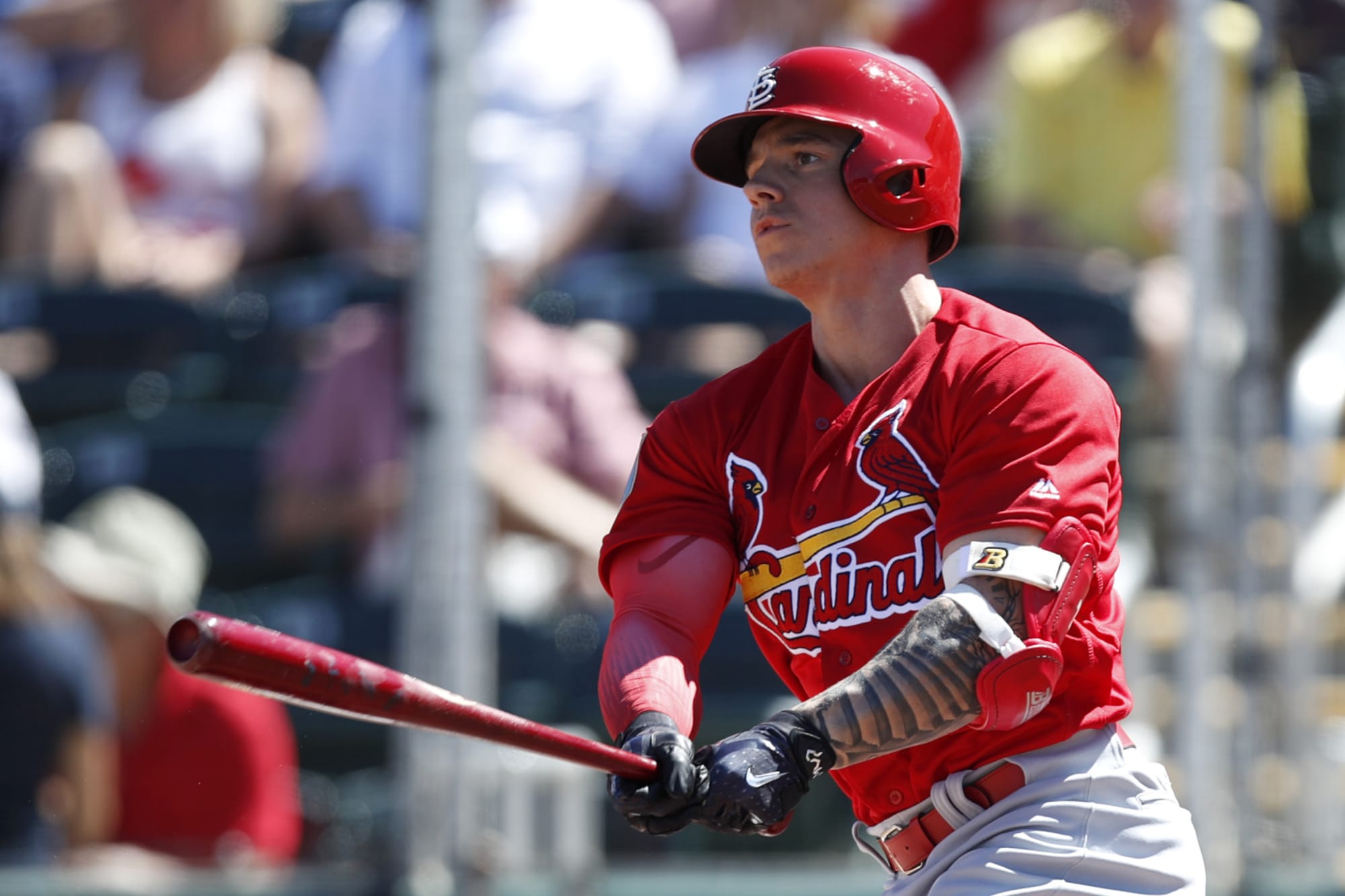 Hochman ONeill makes strong impression on Cardinals