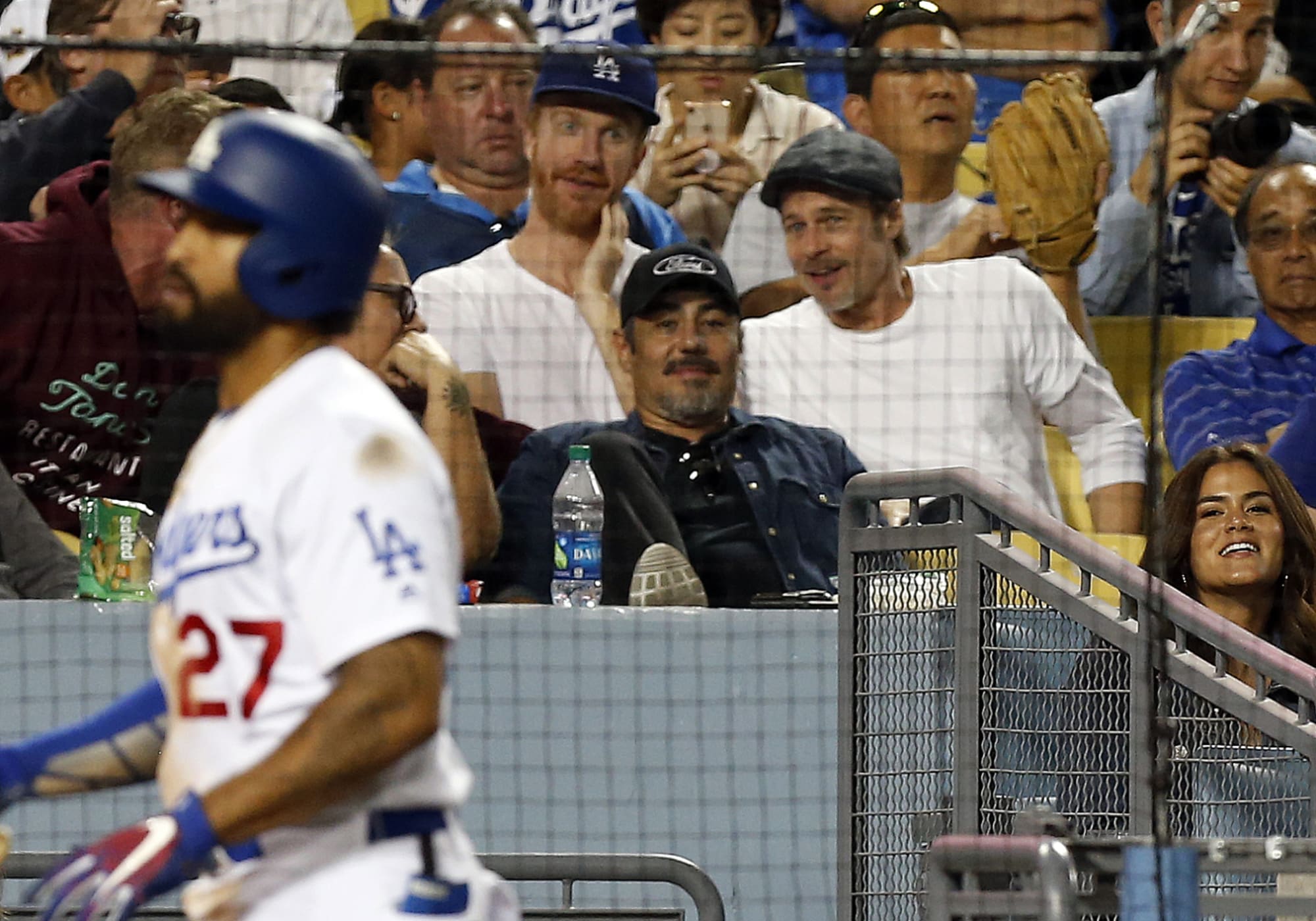 Dodgers Confident Key to Getting Hot is Being Super Cool