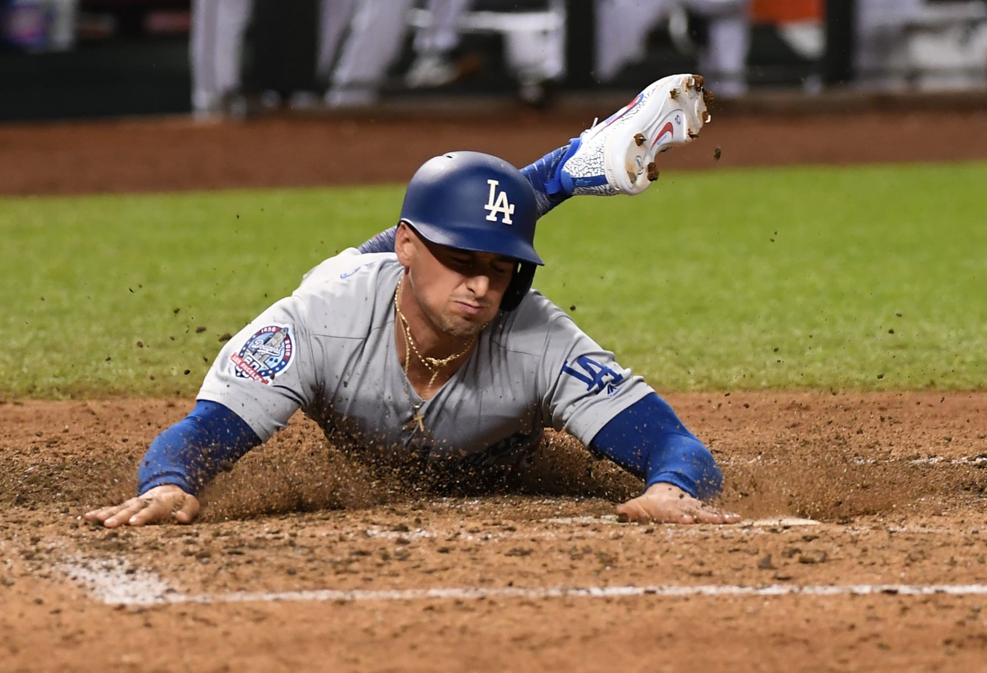 New York Yankees: Acquisition of Tim Locastro has a Luke Voit vibe