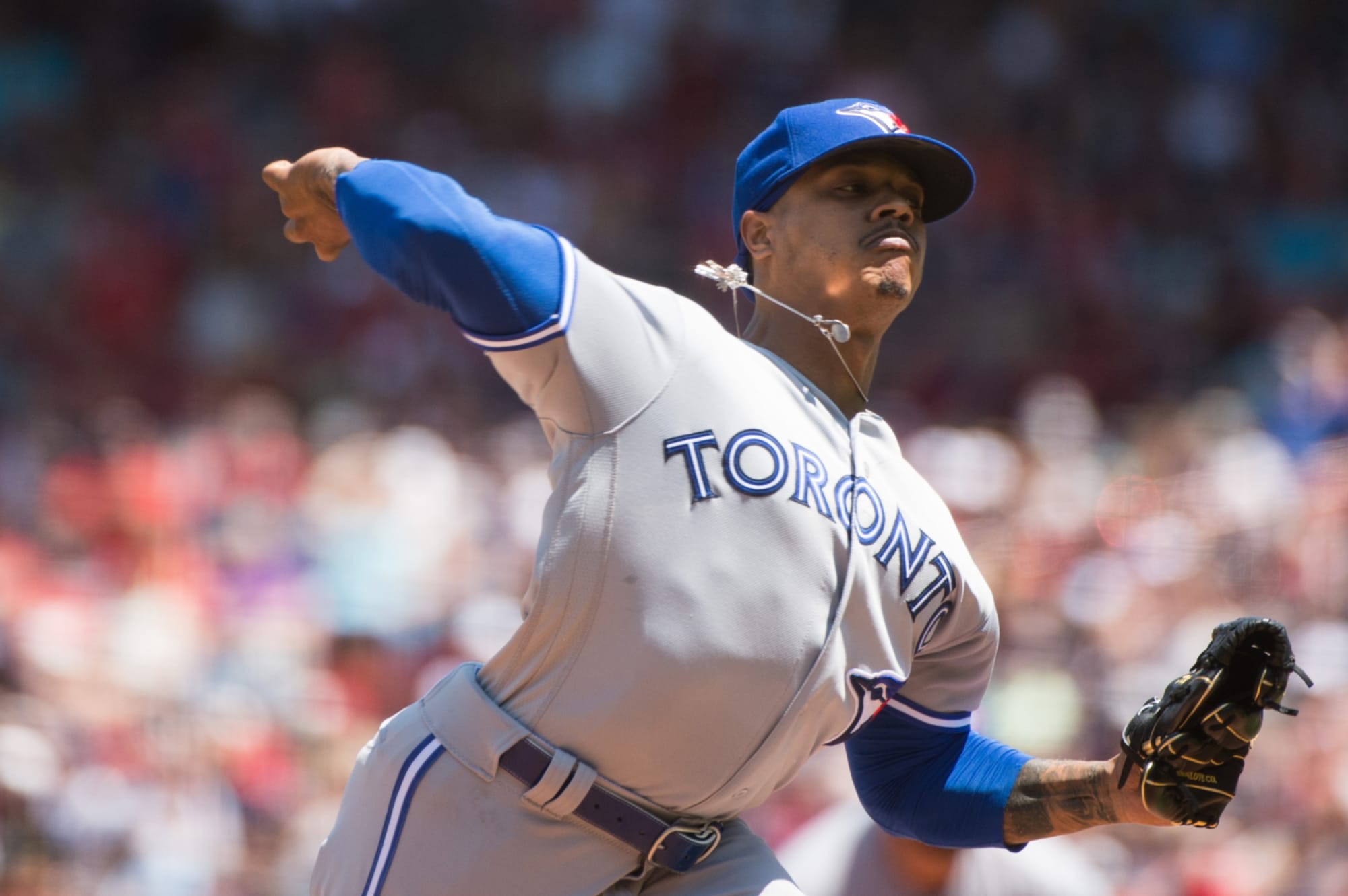 MLB Trade Rumors: Marcus Stroman prepares for Blue Jays trade - Sports  Illustrated