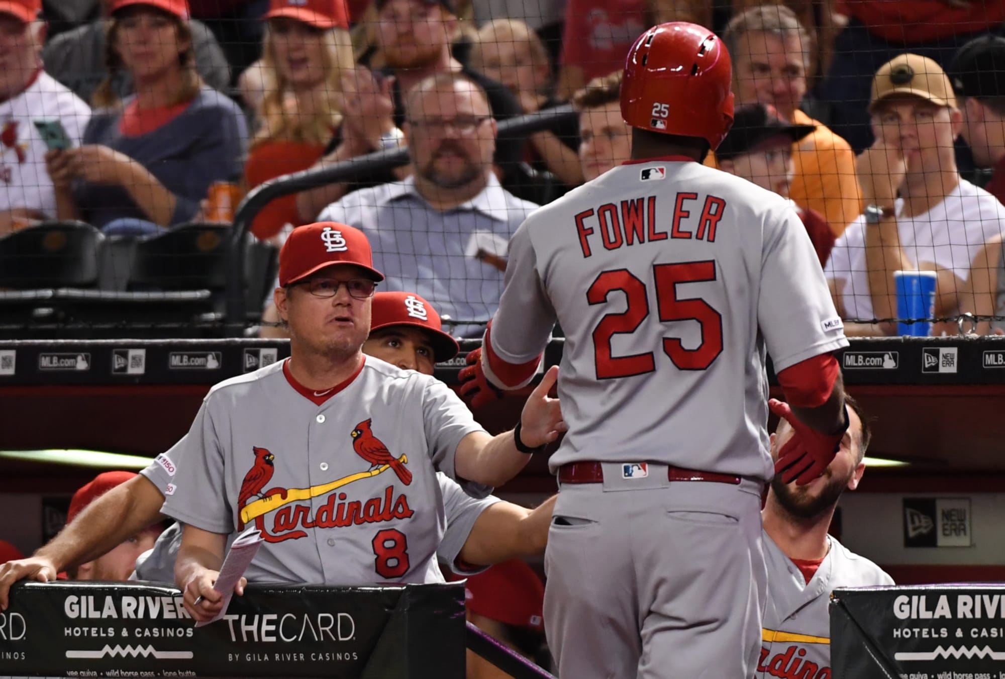 St. Louis Cardinals on X: Nolan's favorite player congratulates