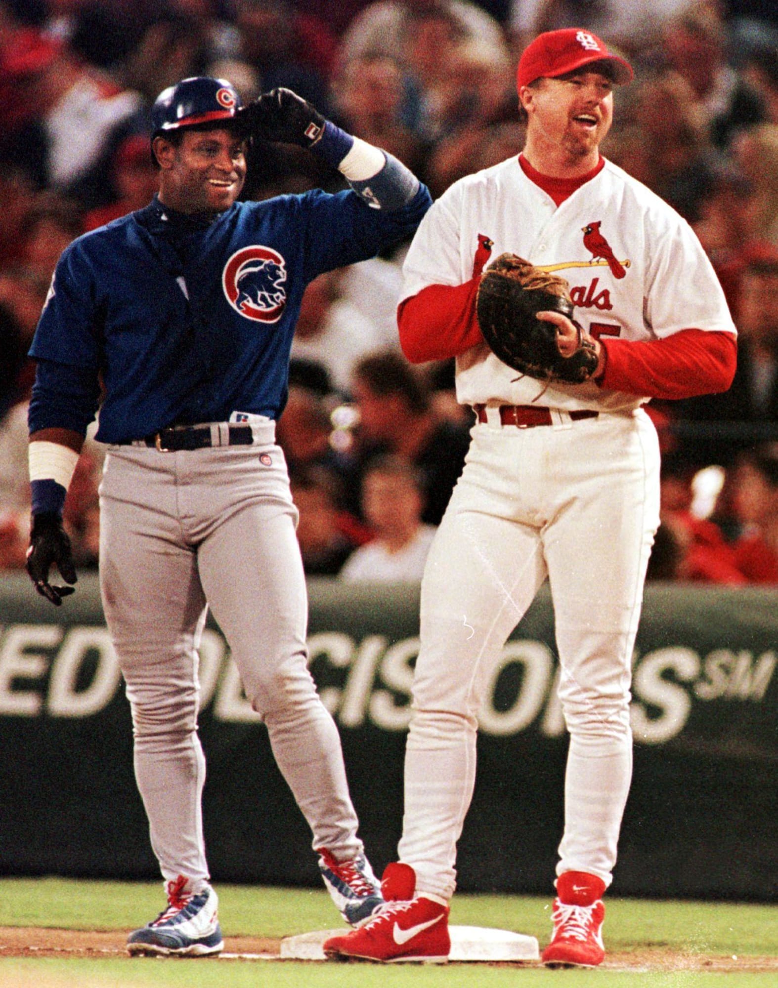 30 for 30' featuring Mark McGwire and Sammy Sosa announced!