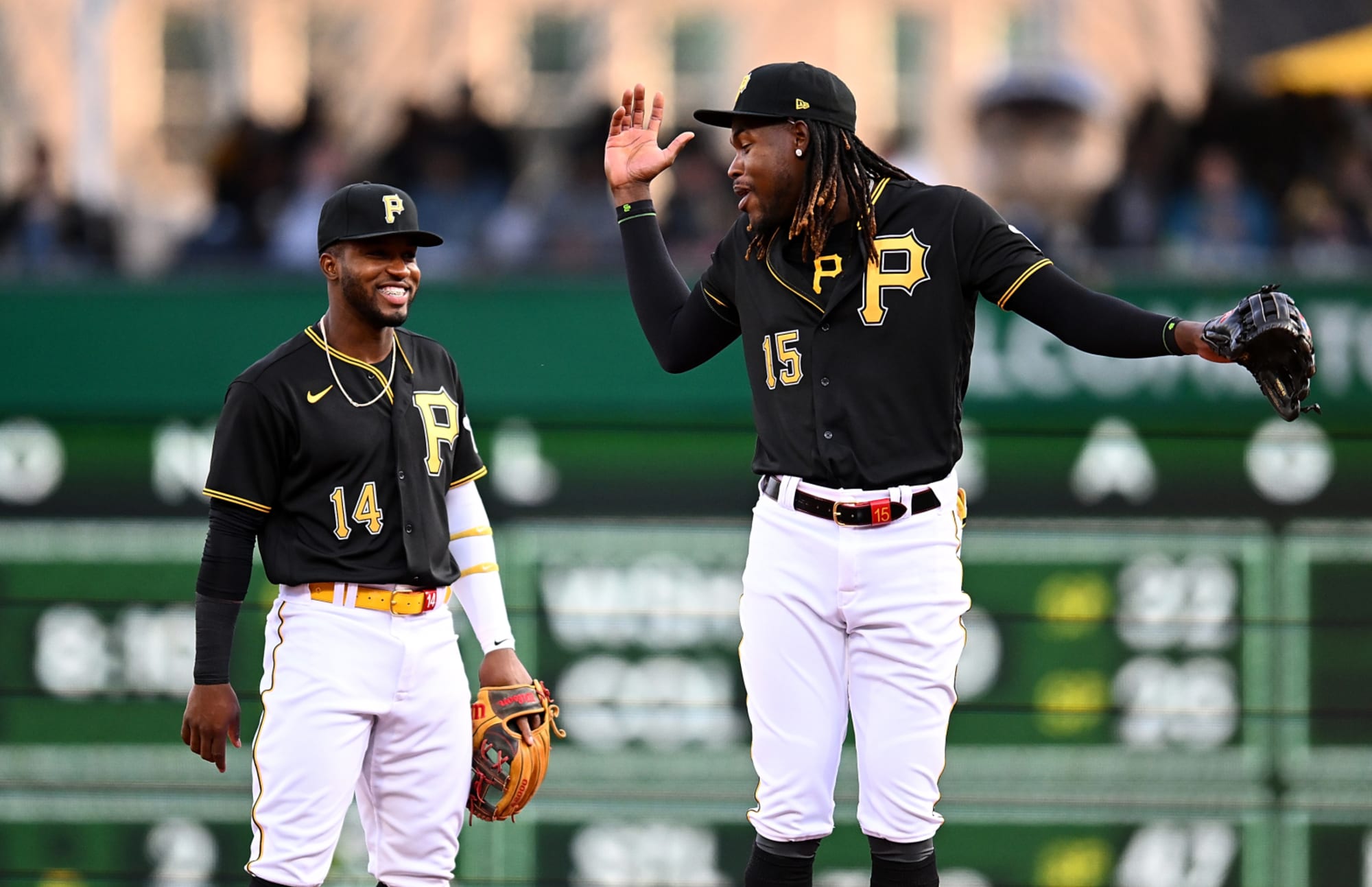 5 fantasy baseball waiver wire replacements for Pirates SS Oneil