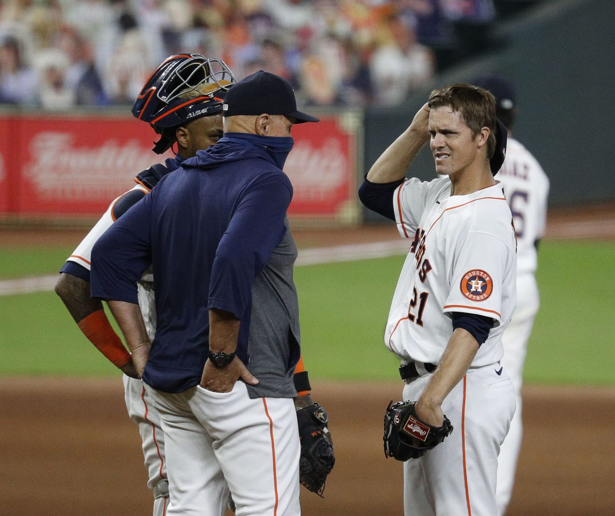 Houston Astros: failing to add arms to the bullpen was a huge mistake