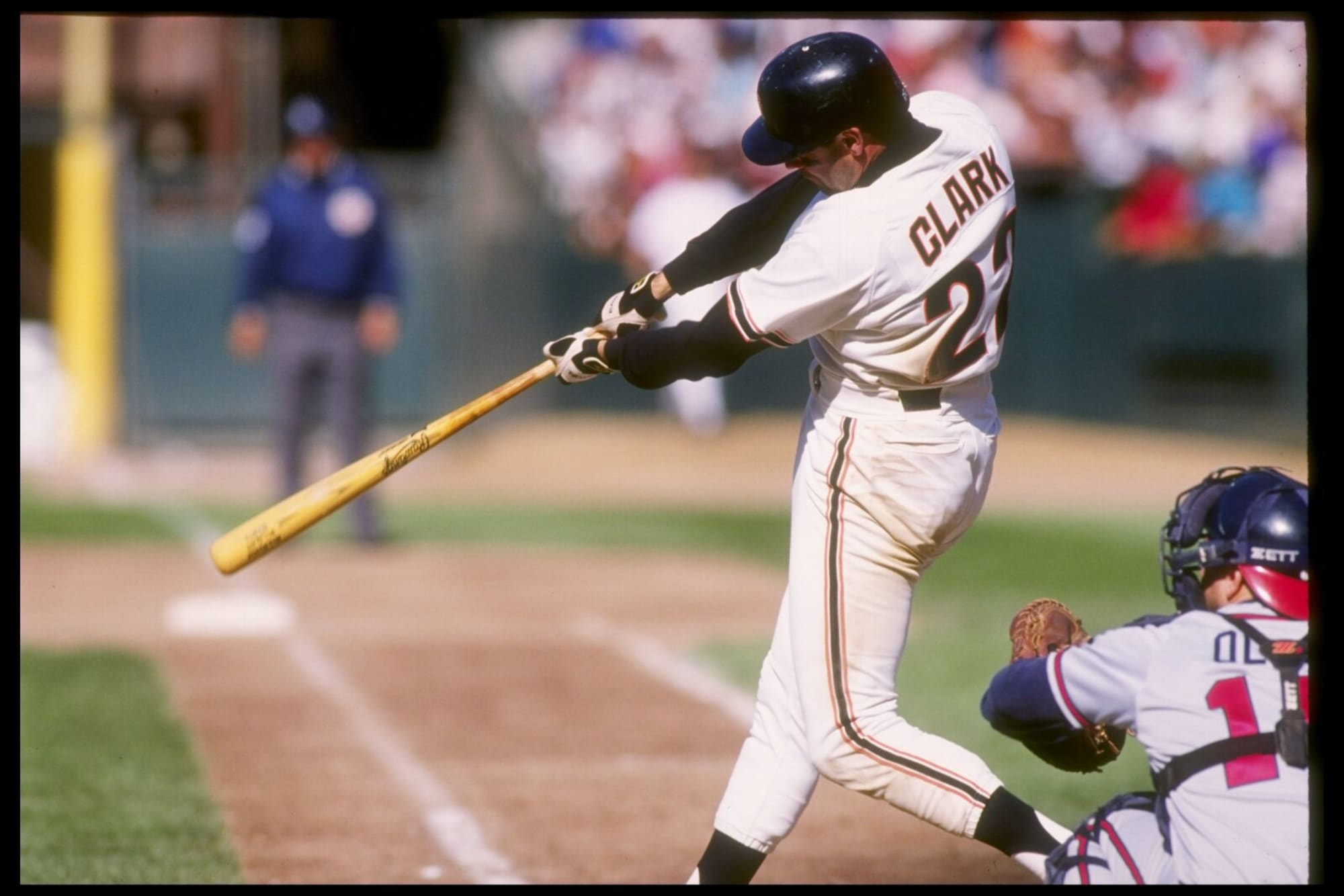 The Hall of Fame case for San Francisco Giants legend Will Clark