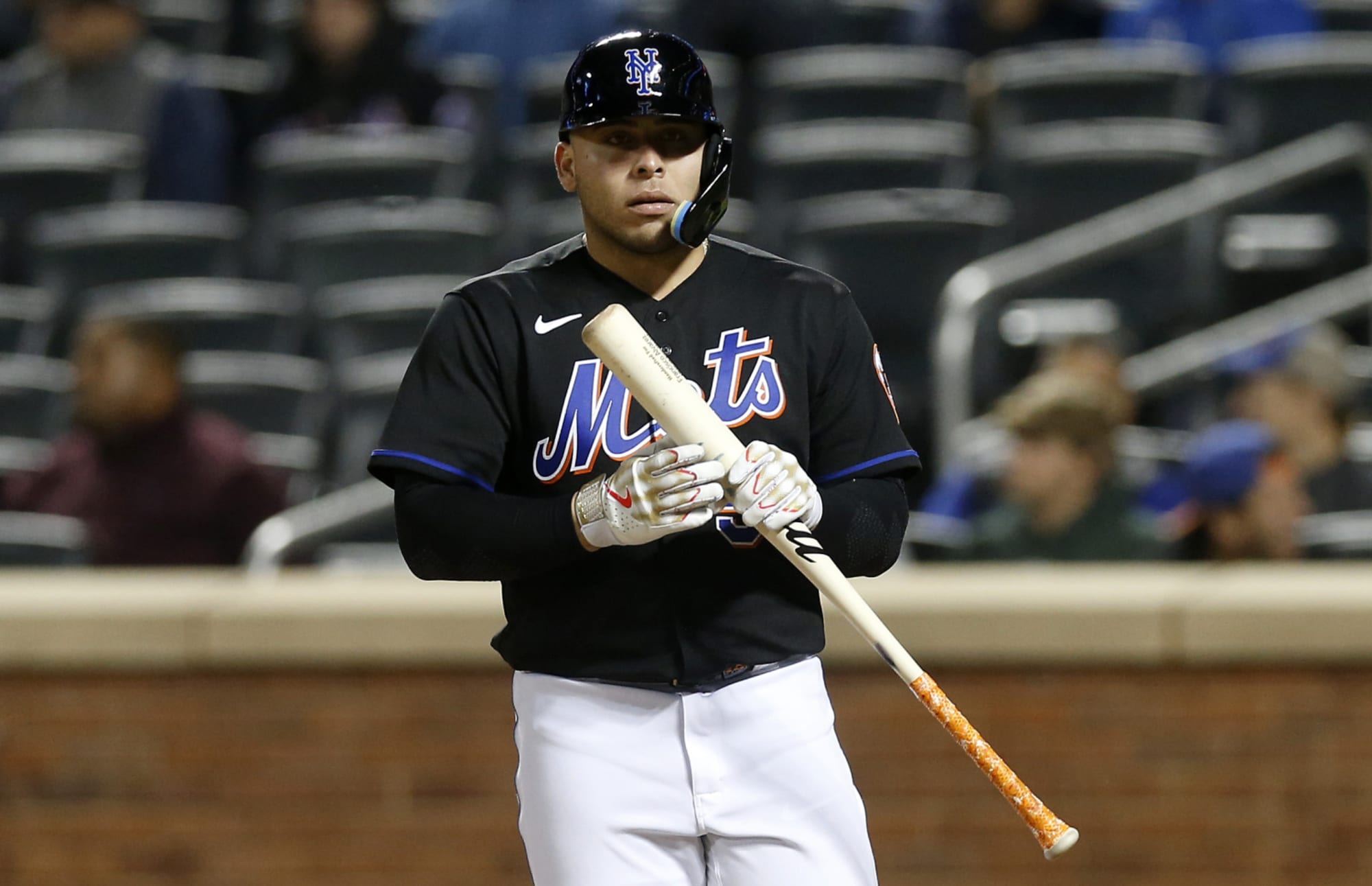 Mets prospect Francisco Alvarez hits home run out of Triple-A Stadium
