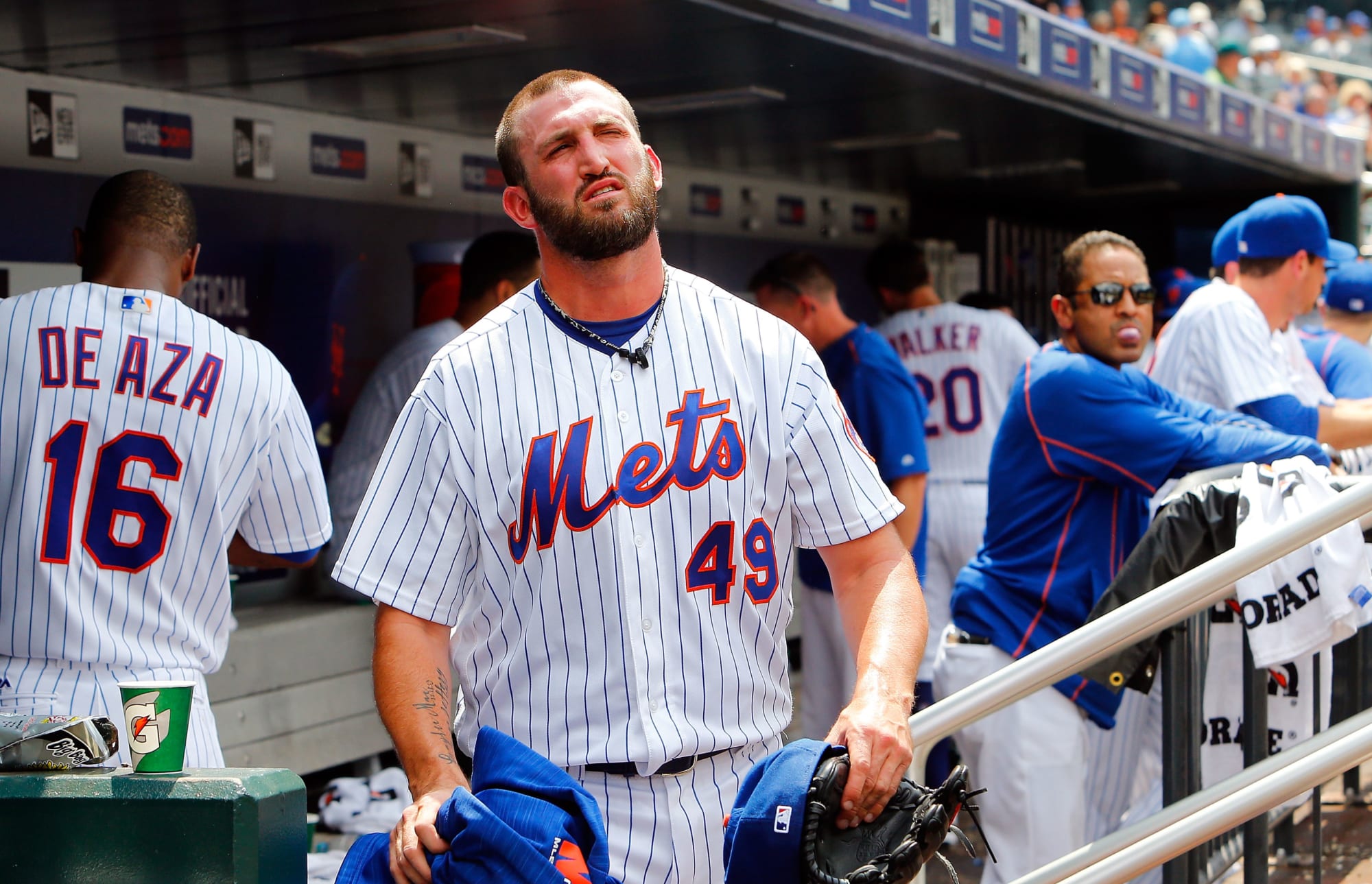 New York Mets: What has Jon Niese been 