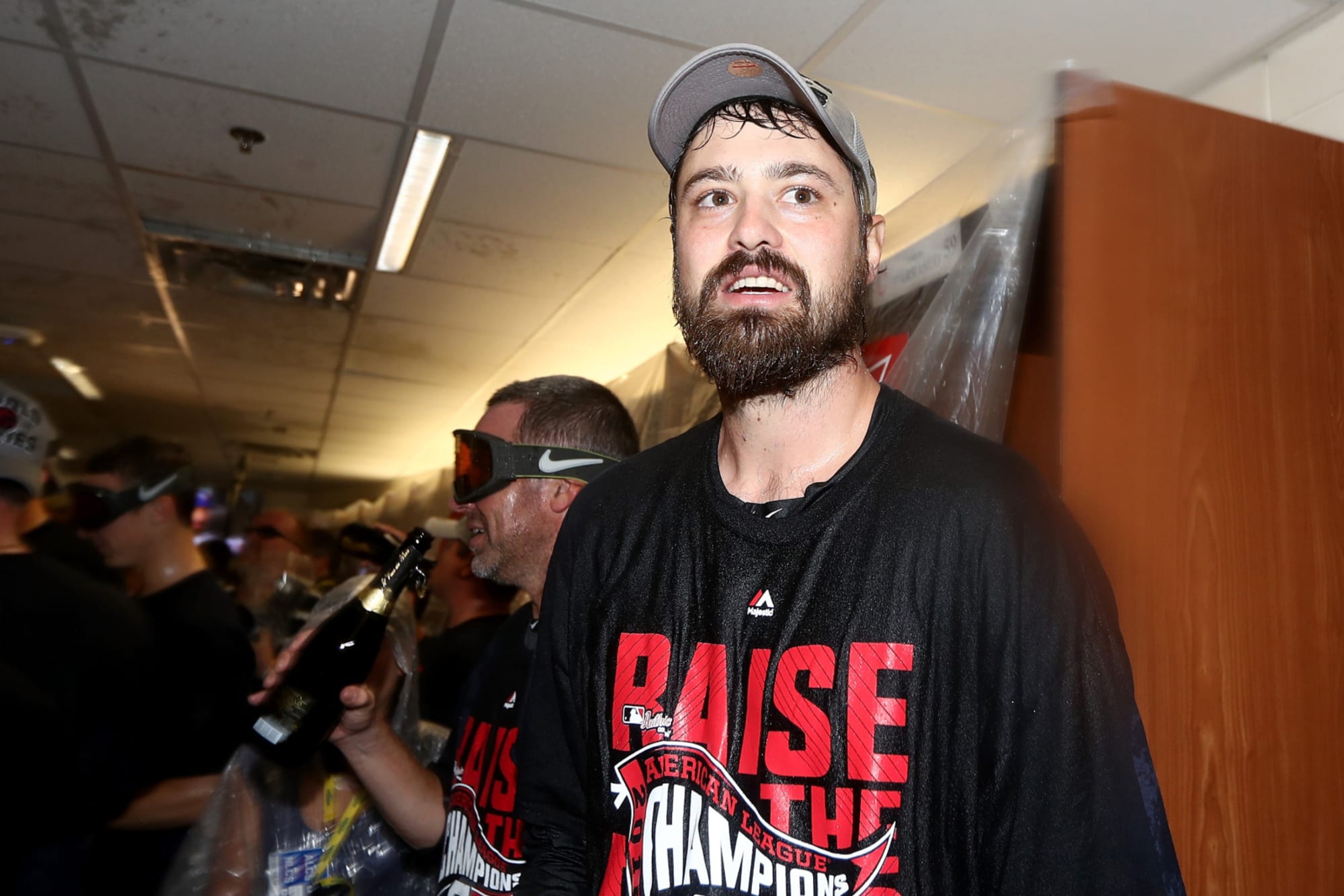At his peak, Andrew Miller was historically amazing