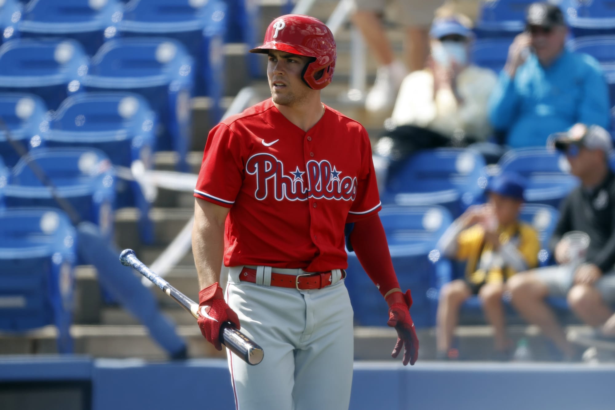 With Scott Kingery outrighted, Phillies admit his contract was a mistake