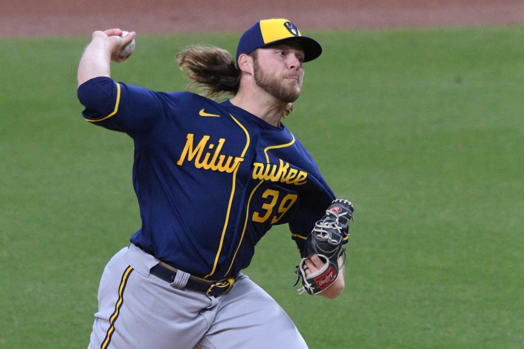 Milwaukee Brewers: Corbin Burnes finally getting deserved recognition
