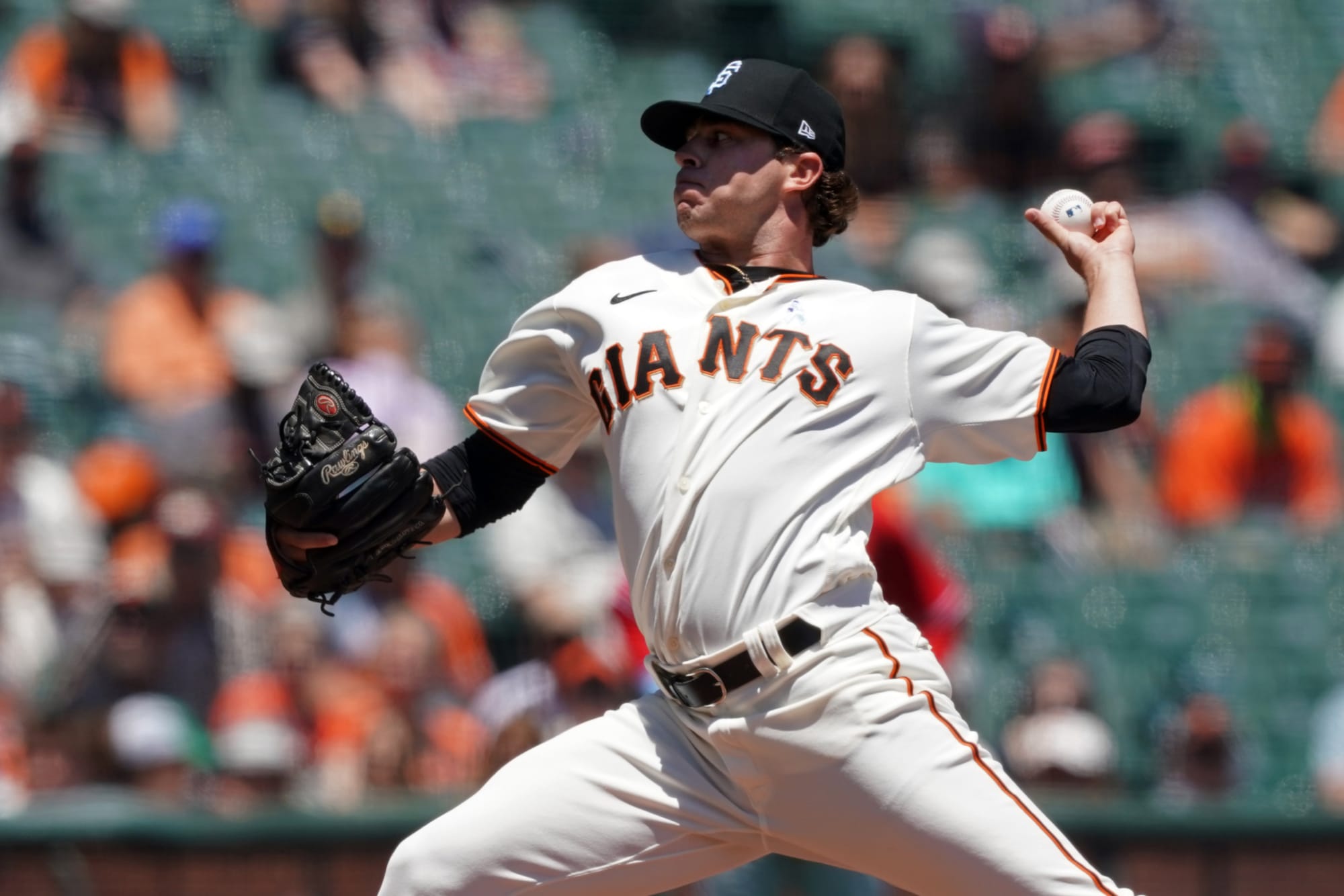 San Francisco Giants Could Have Building Block In Sammy Long