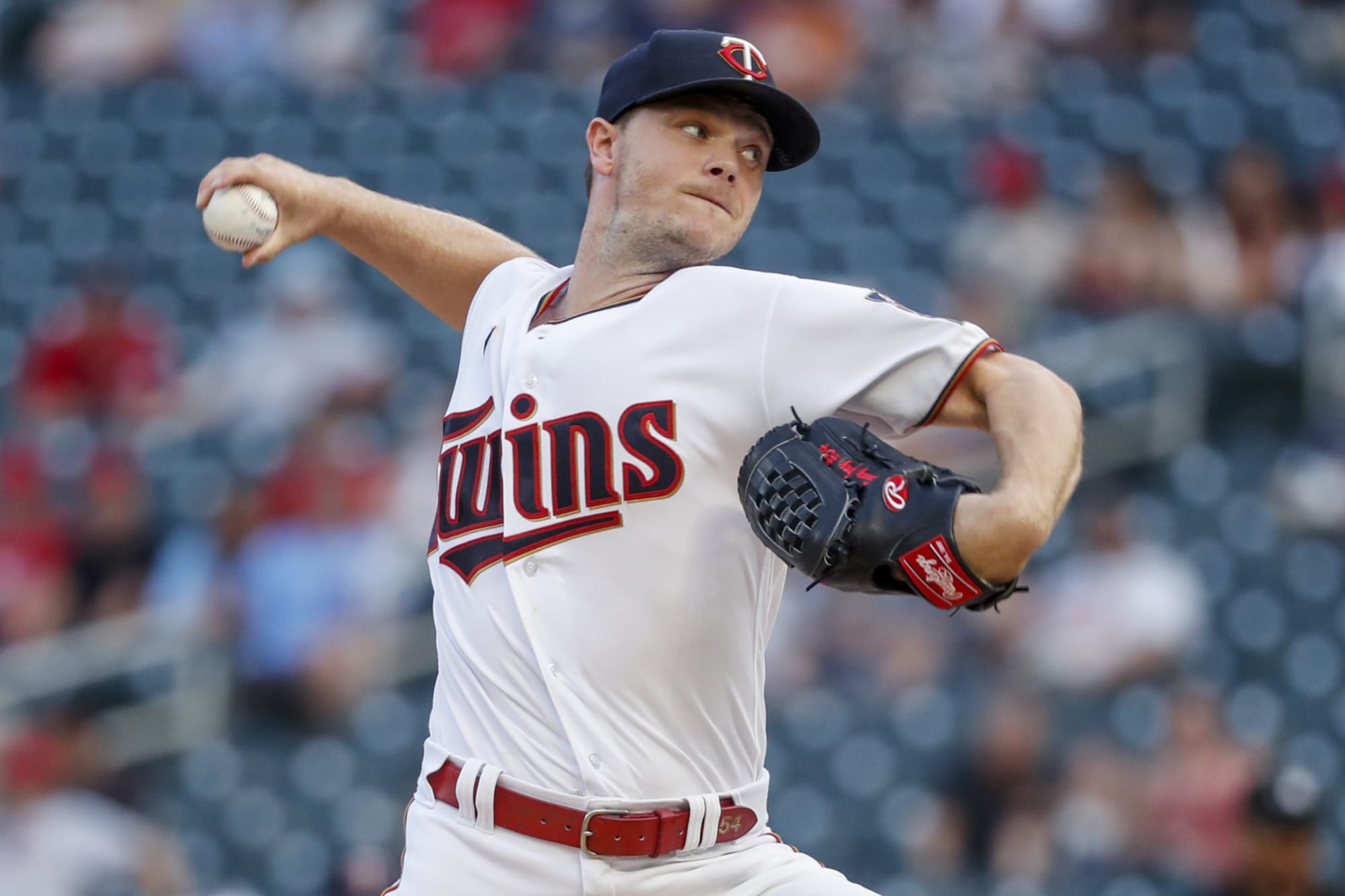 For Twins pitcher Sonny Gray, success this season stems back to work this  offseason – Twin Cities