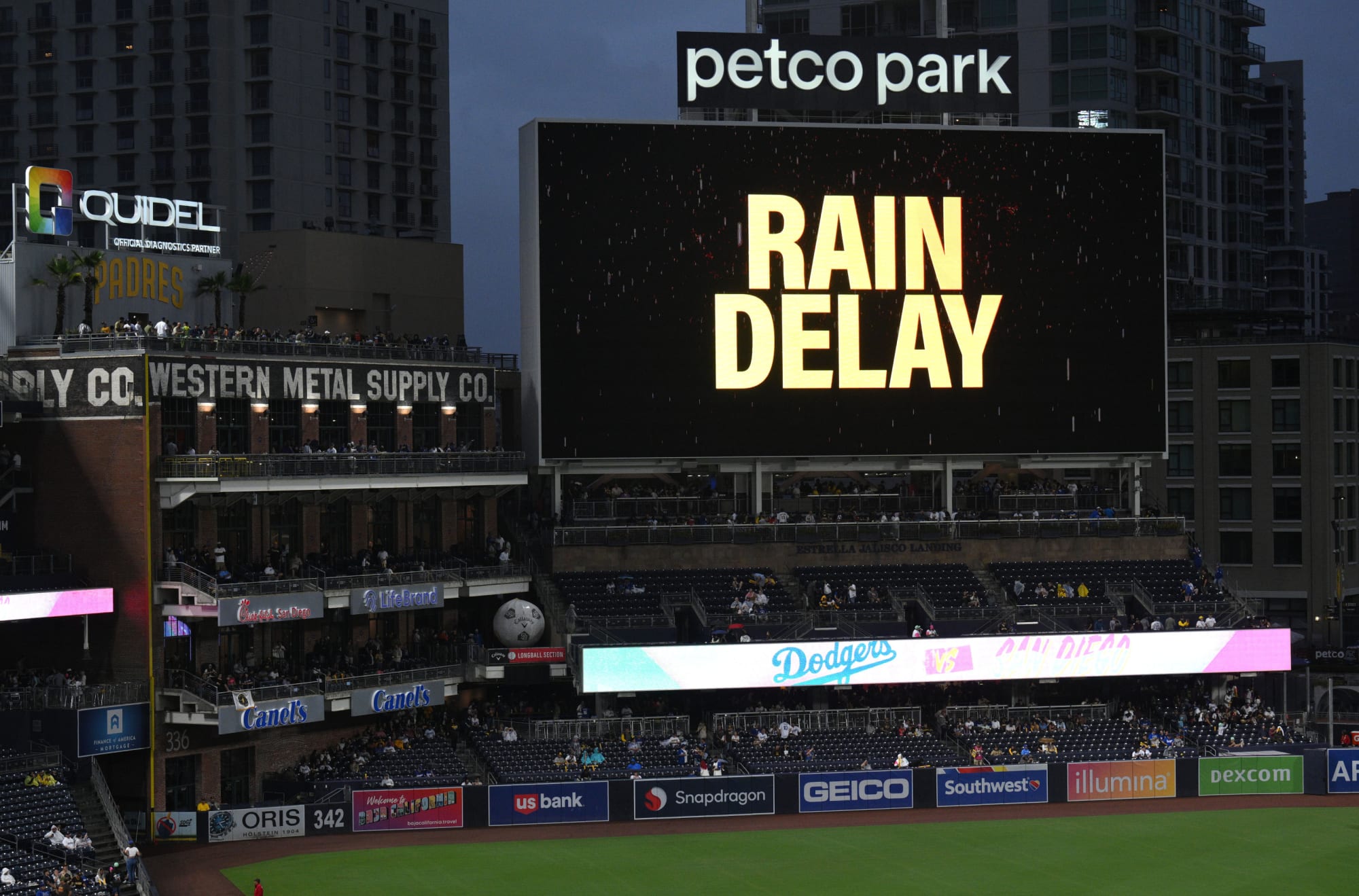 Rules for a Baseball Game in a Rainout  SportsRec