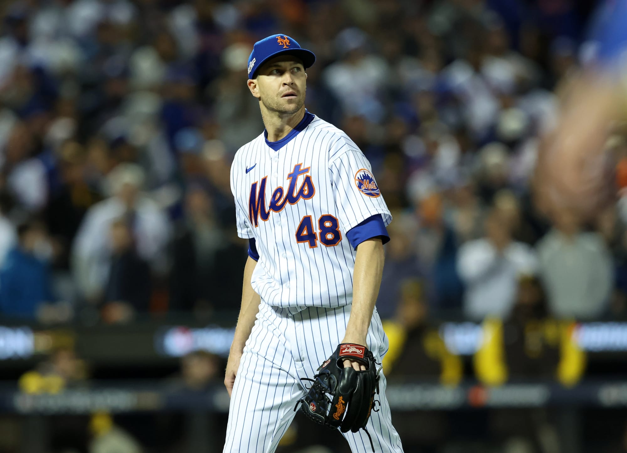 Jacob deGrom rumors: 3 possible landing spots for New York Mets pitcher