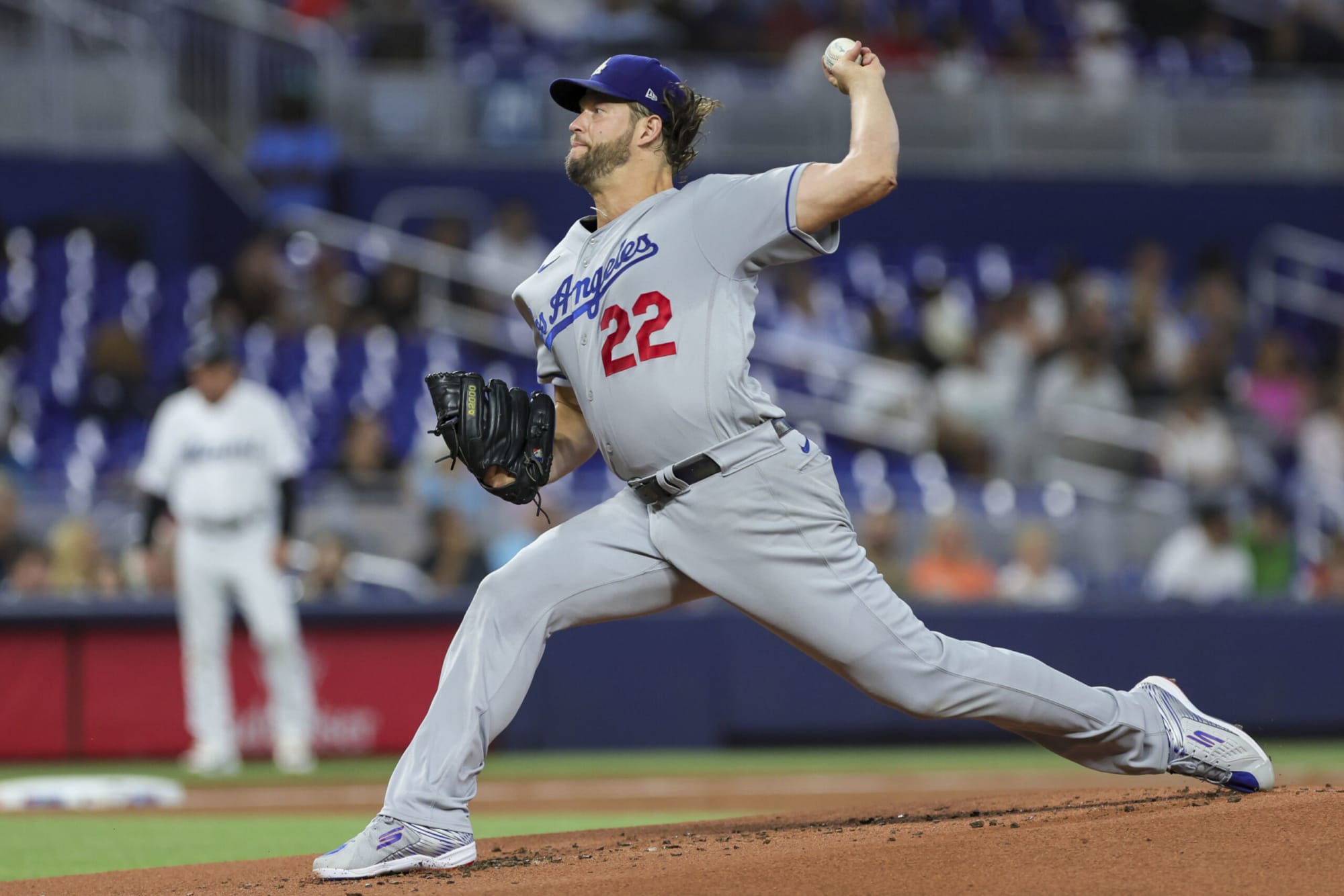 How the Los Angeles Dodgers may build their rotation for the 2023 postseason
