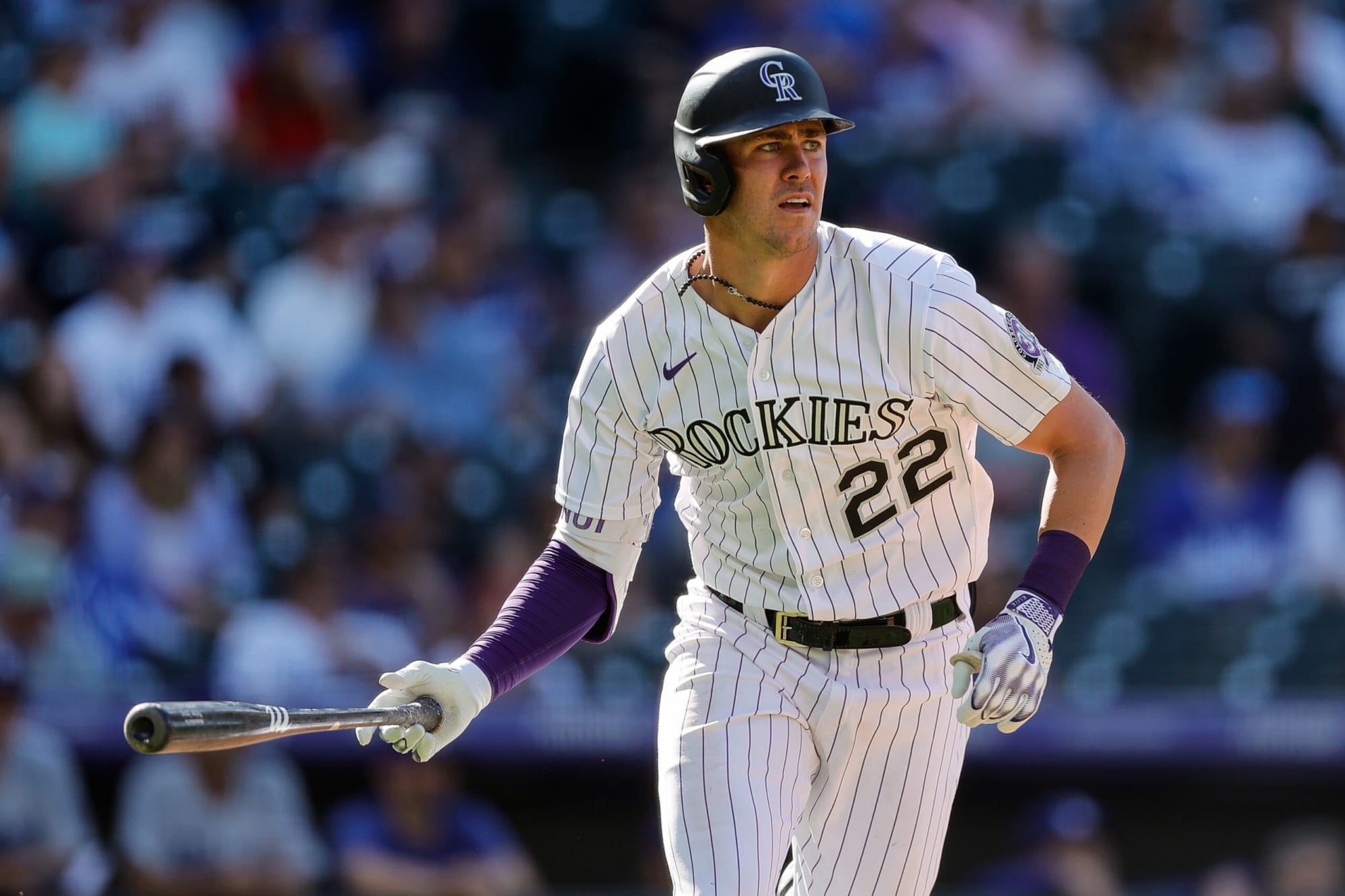 Colorado Rockies: Don’t overlook Nolan Jones in National League Rookie of the Year chase