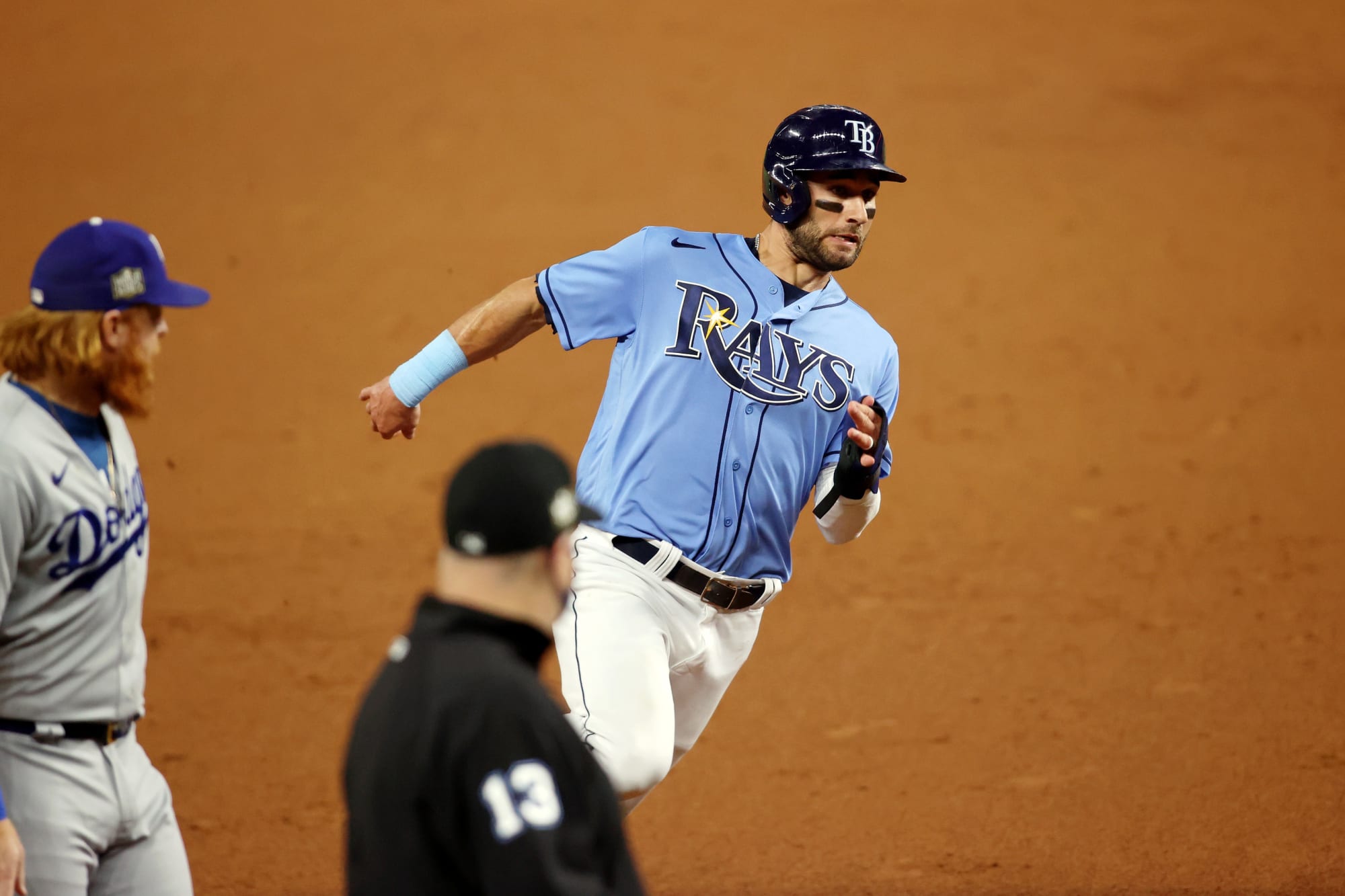 Kevin Kiermaier reminds Rays what he can do in return to the Trop