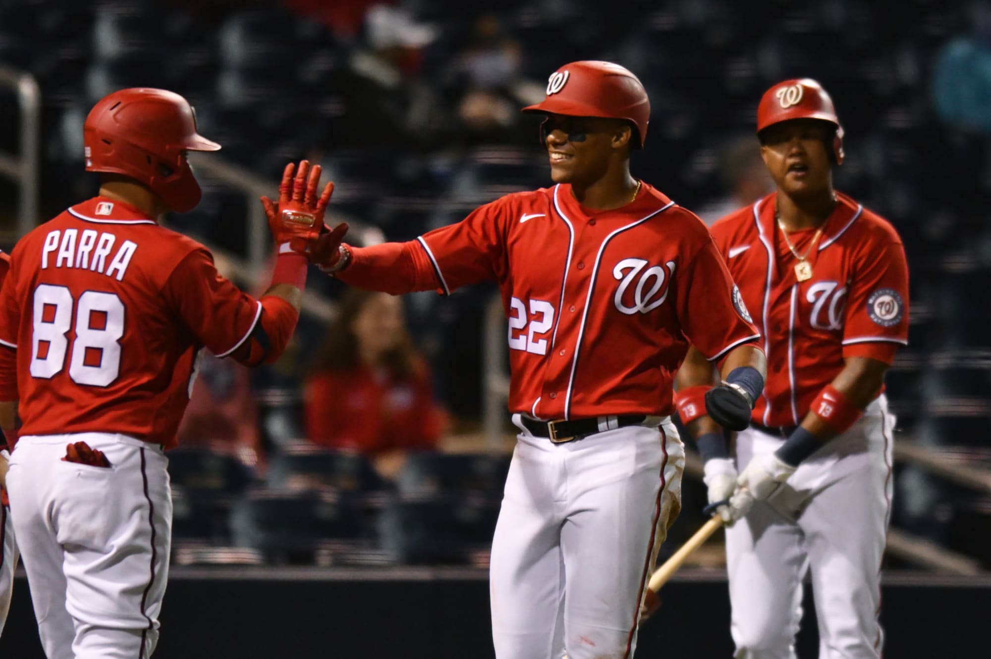 Washington Nationals look to shake off disappointing 2020 campaign