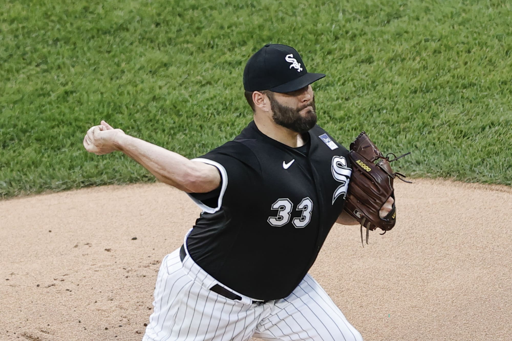 Lance Lynn trade grades: White Sox now have a Big Three; Rangers get to  dream on arms