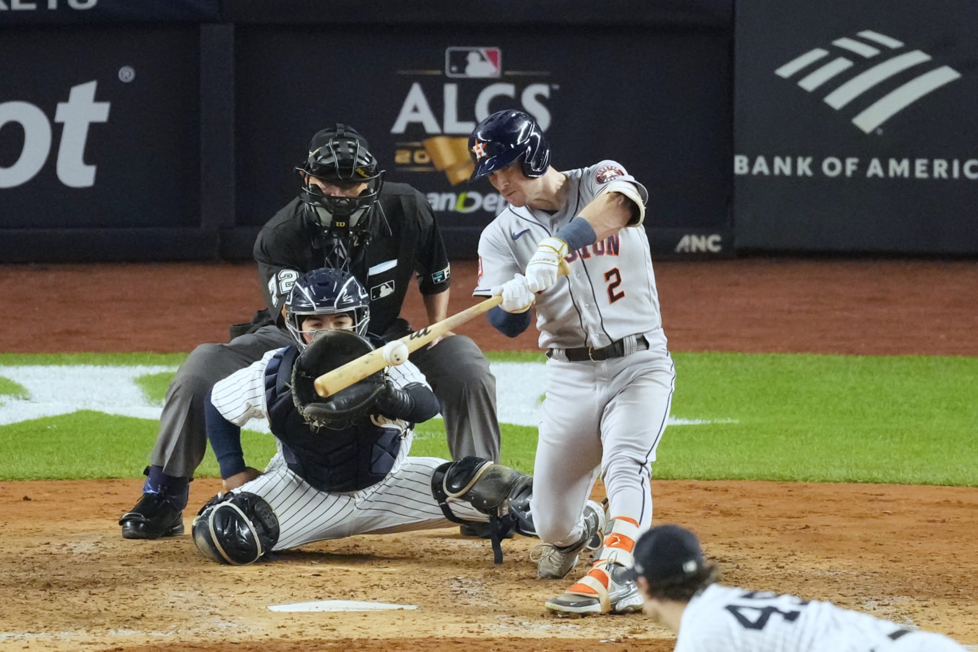 Jeremy Pena Preview, Player Props: Astros vs. Rangers - ALCS Game 4