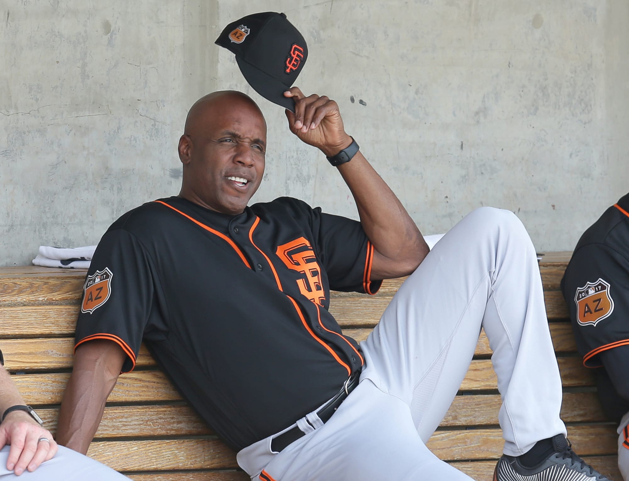 San Francisco Giants: the curse of Barry Bonds lives on