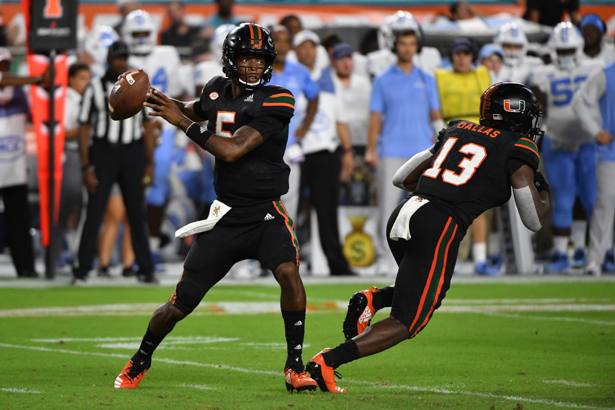 Opinions differ on who should or will be Miami Hurricanes starting quarterback