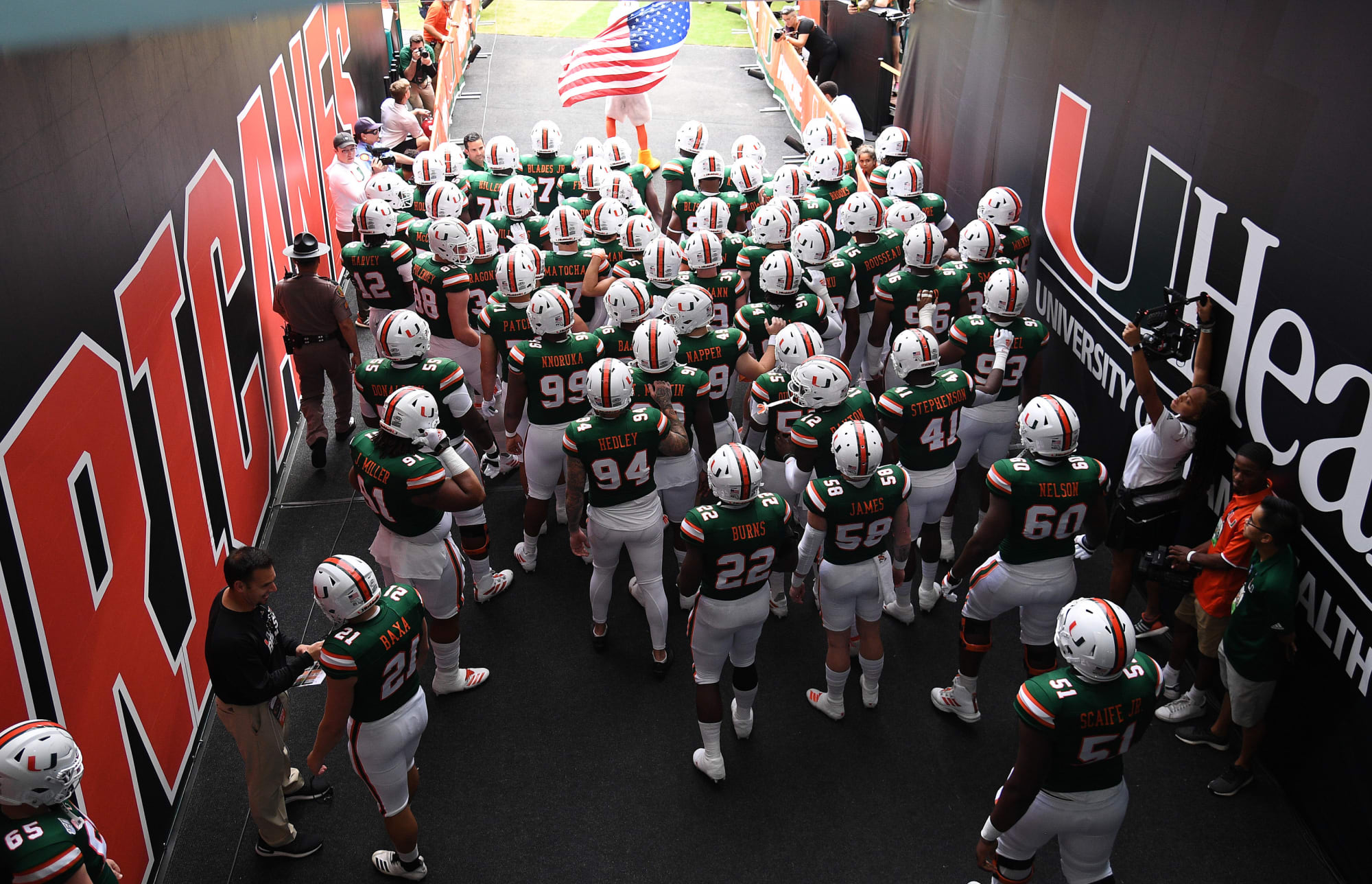Miami Football 2022 Schedule Miami Football Schedules More Likely To Add Group Of 5, Fcs Than Power 5