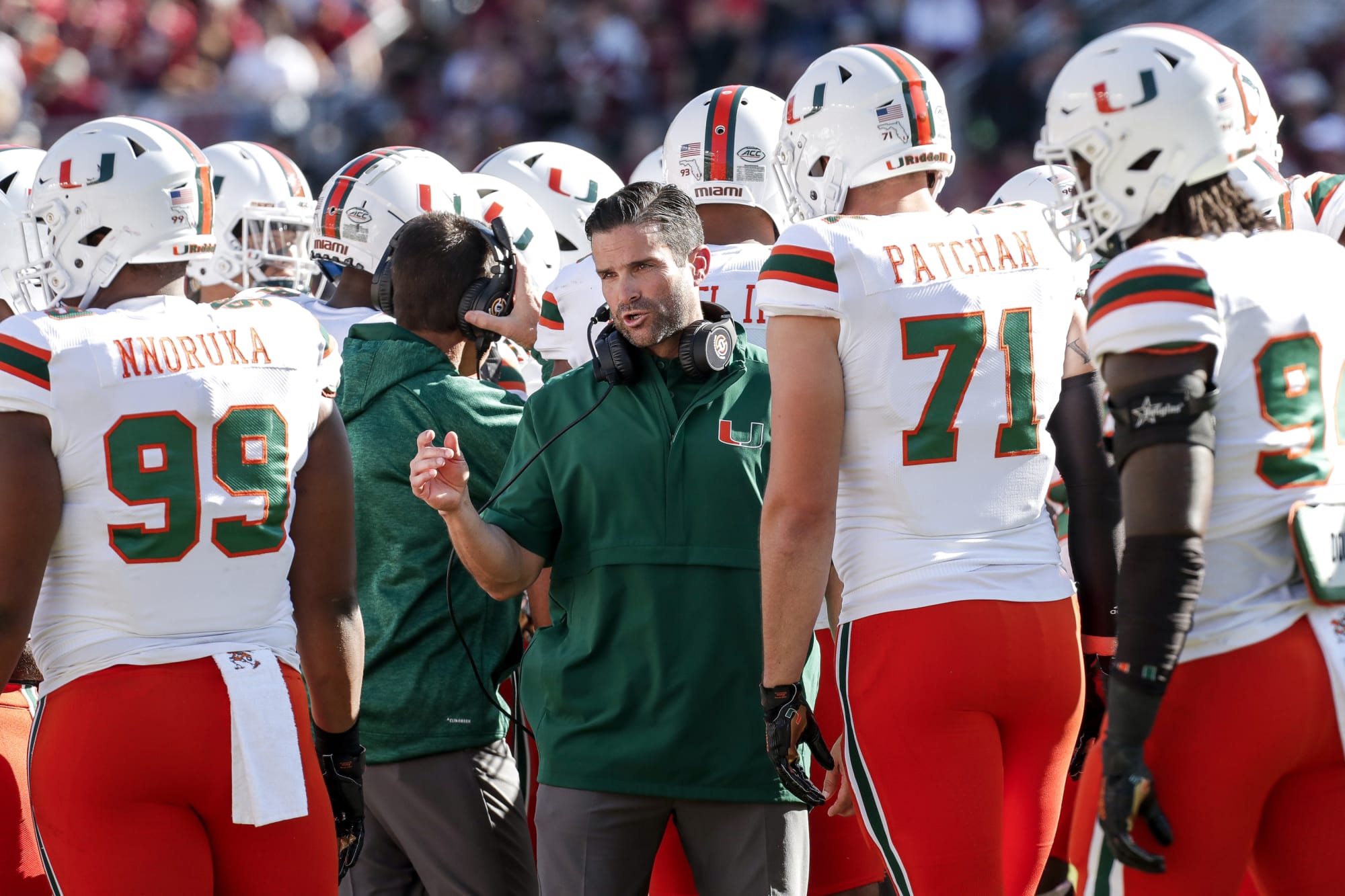 Miami football five things to love in 2020