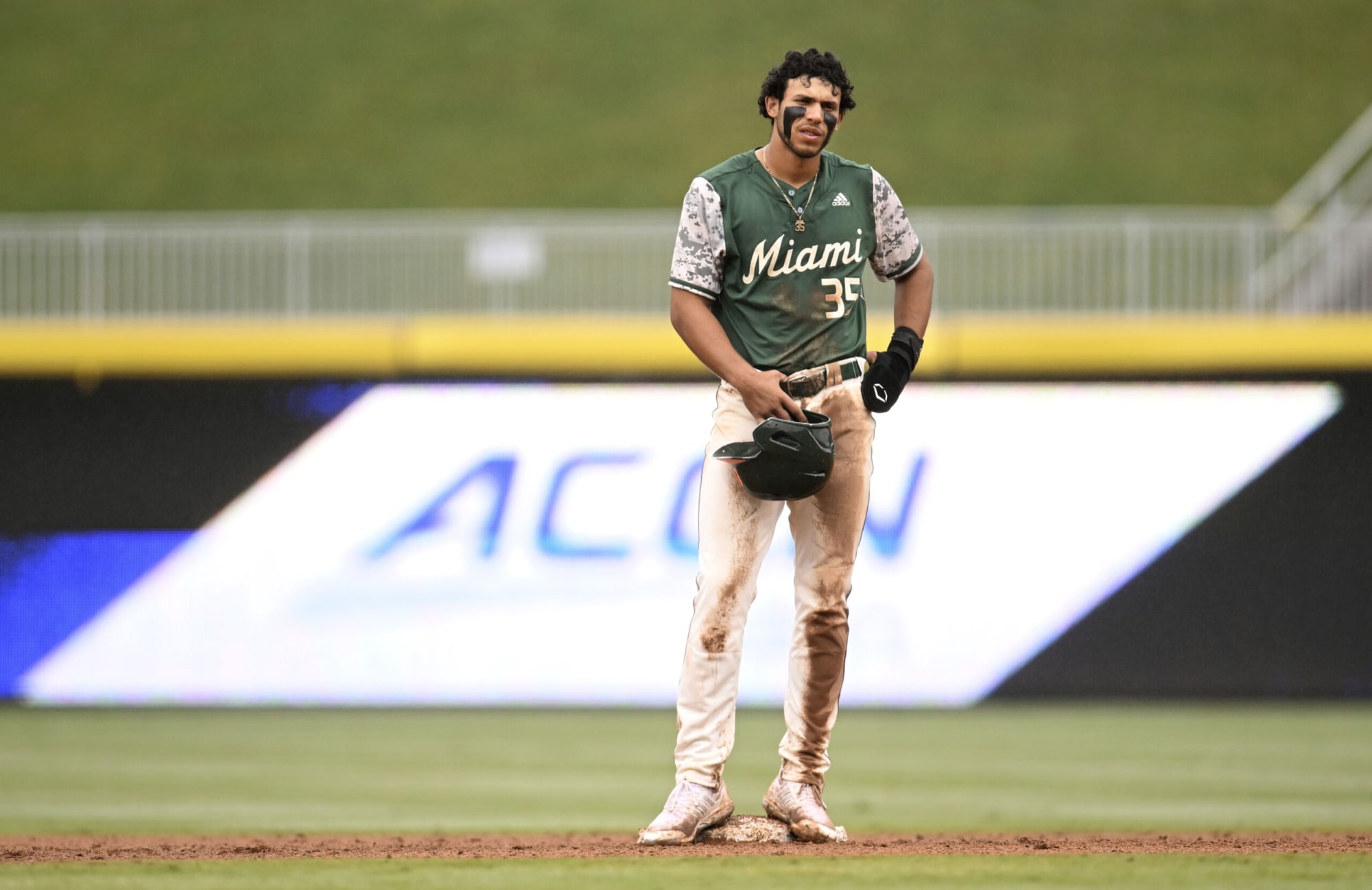 Nine-run inning from Texas eliminates Hurricanes baseball from NCAA  Tournament - The Miami Hurricane