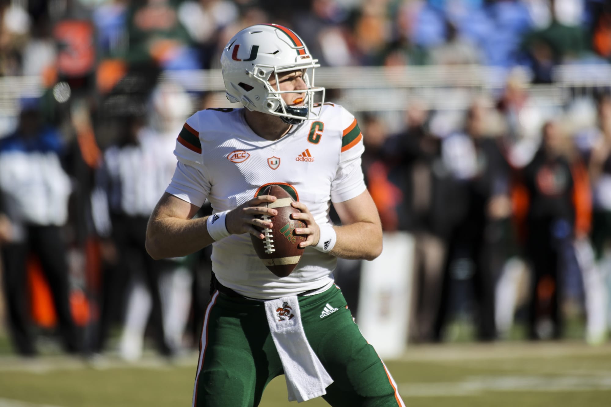 Miami football bold prediction for 2021 season from national website