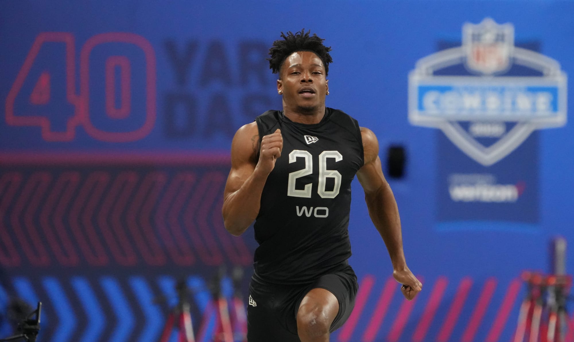 Charleston Rambo expected to move down NFL Draft board after