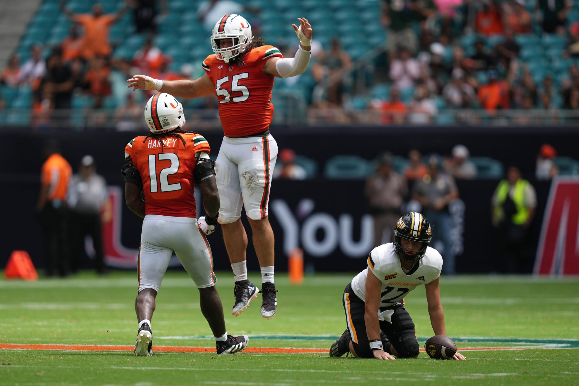 Miami football drops 8 spots in ESPN FPI after Southern Miss win