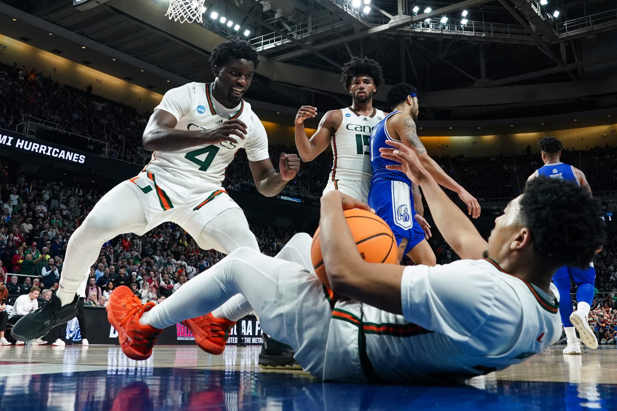 Miami basketball versus Indiana NCAA Tournament: Game info, odds, live stream, TV