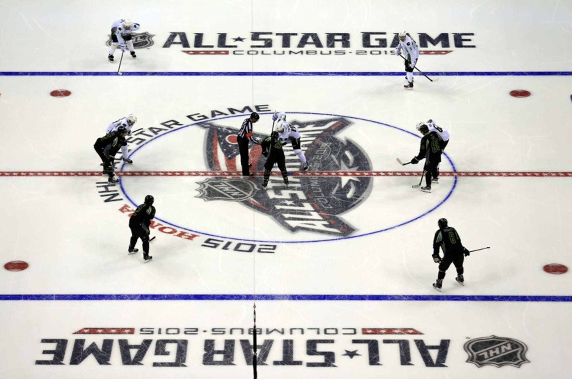 Canes reveal 2011 NHL All-Star Game logo