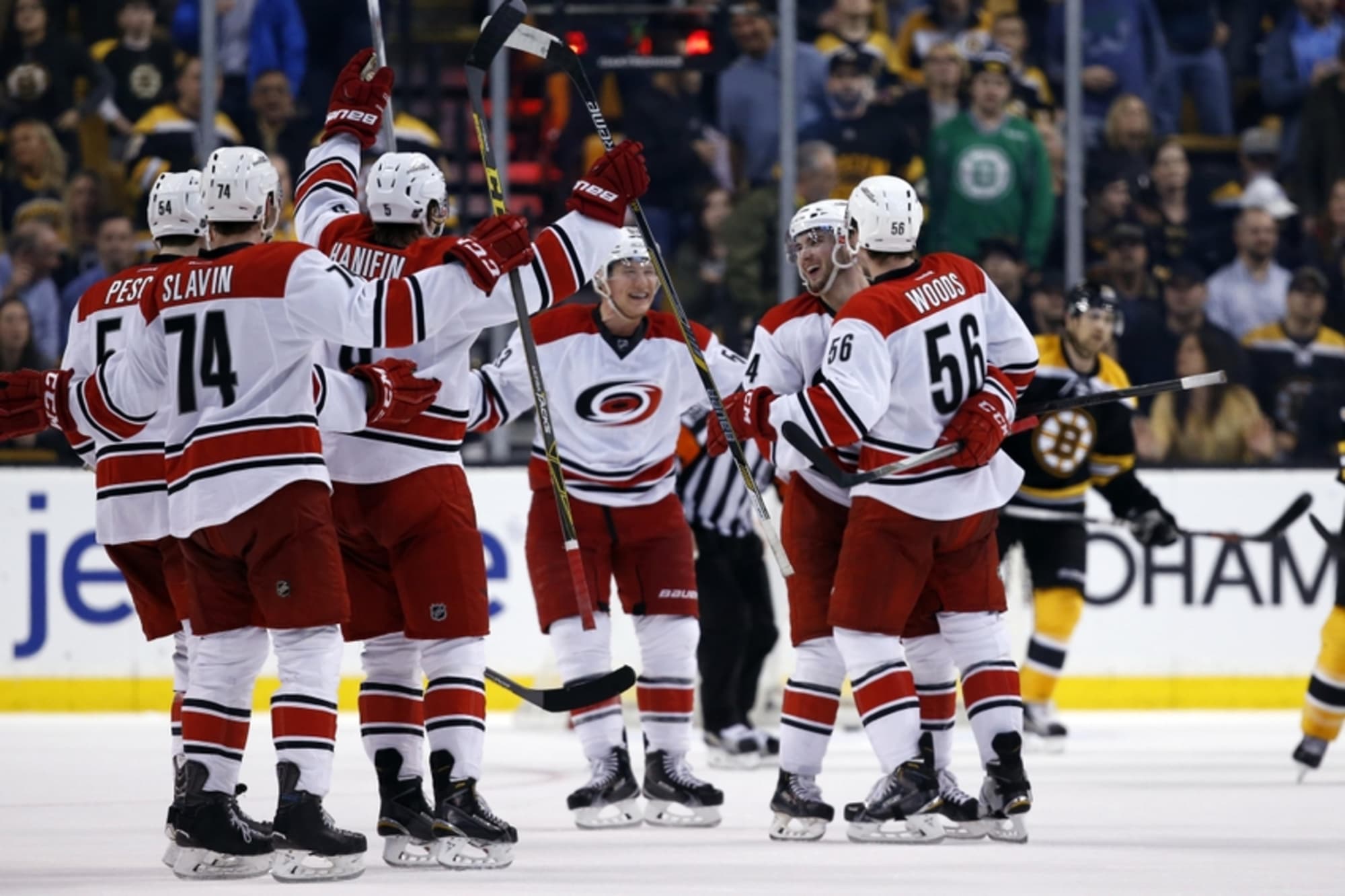 Elias Lindholm revealed why he mocked the Hurricanes in his return to  Carolina - Article - Bardown