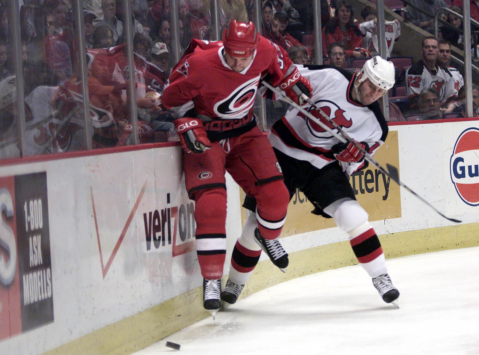 Rewind: Revisiting the 2000-01 Carolina Hurricanes - Page 4