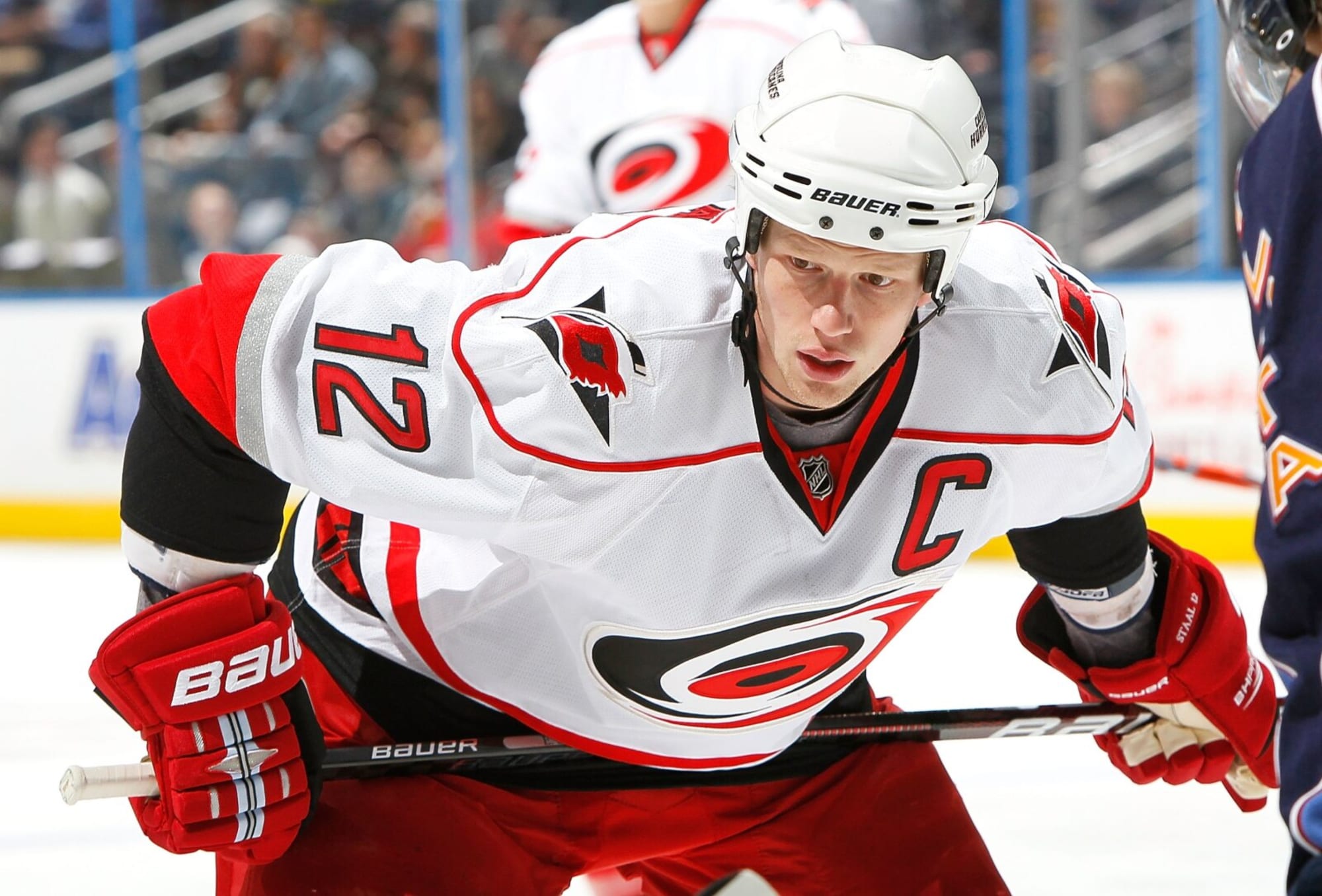 Eric Staal has MCL sprain, expected to start 2013-14 season - Canes Country